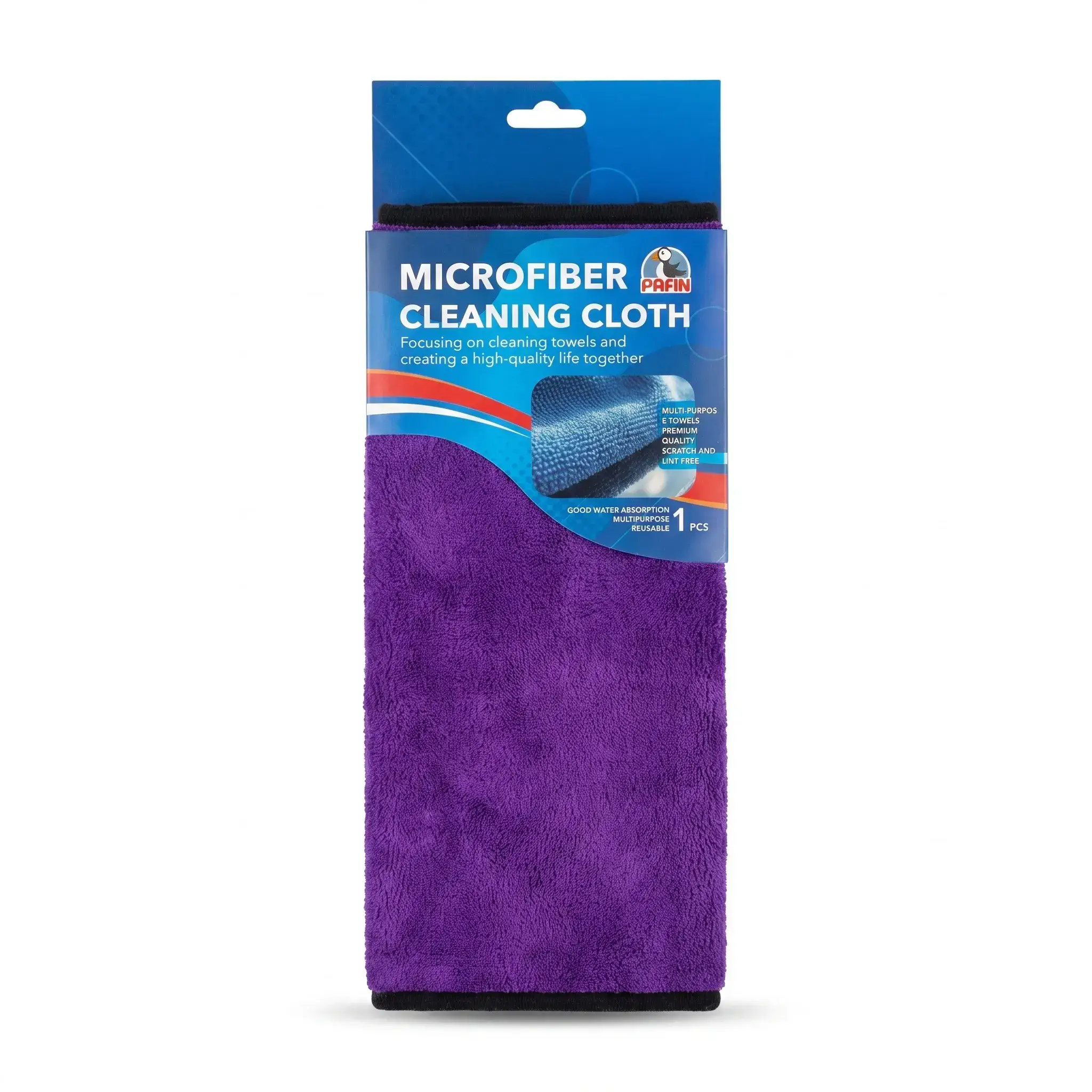Pafin Microfiber Cleaning Cloth