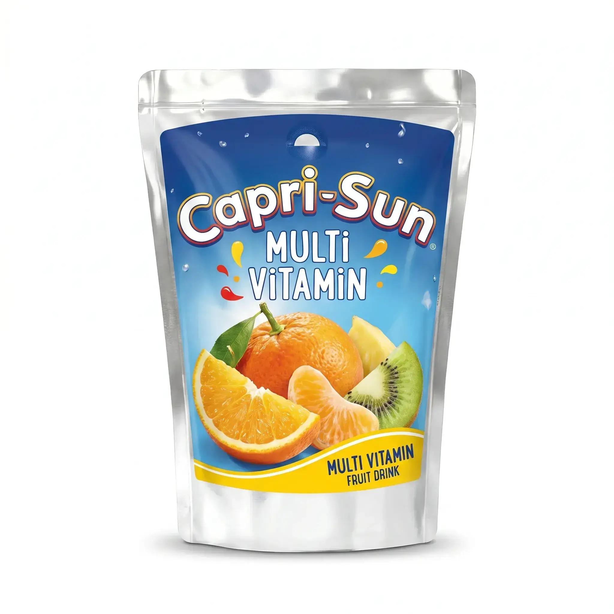 Capri-Sun Multi Vitamin Fruit Drink
