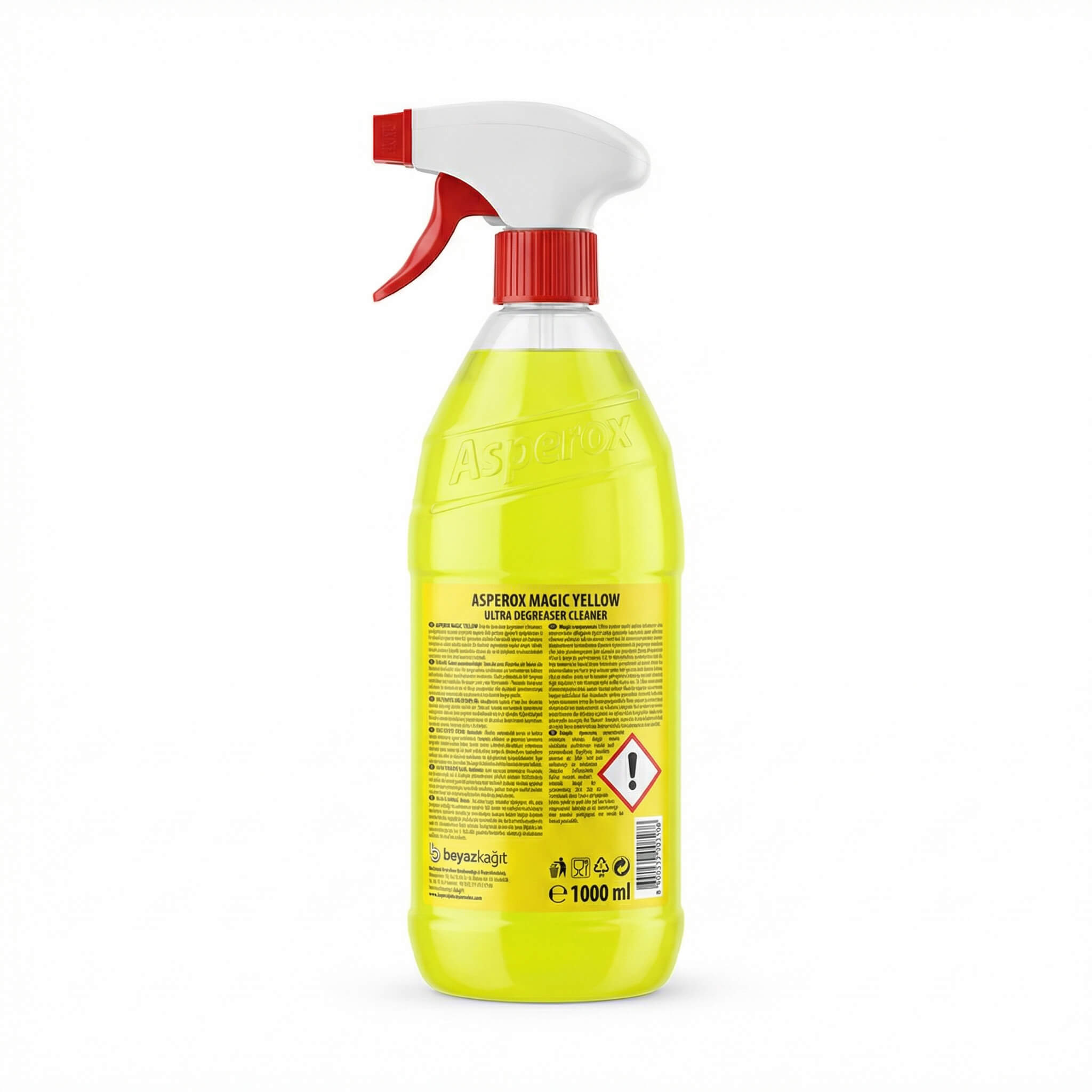 Asperox Magic Yellow Ultra Degreaser Cleaner