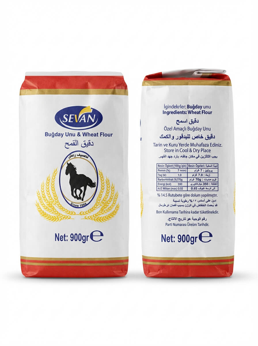 Sevan Wheat Flour