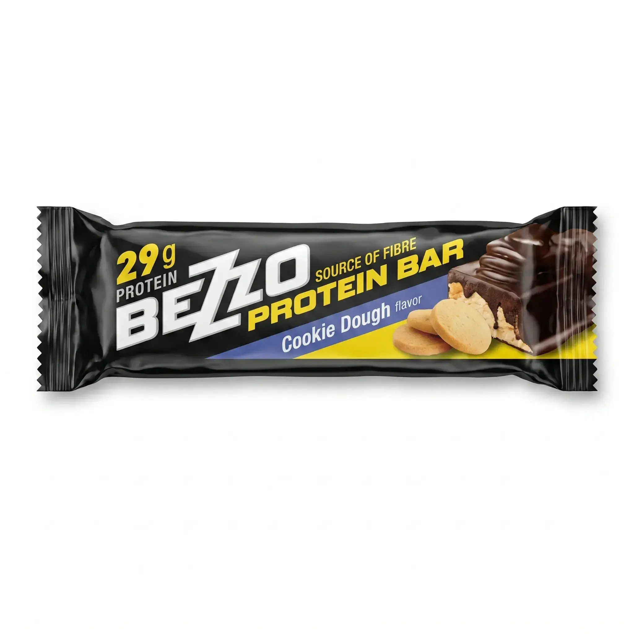 Bezzo Cookie Dough Protein Bar
