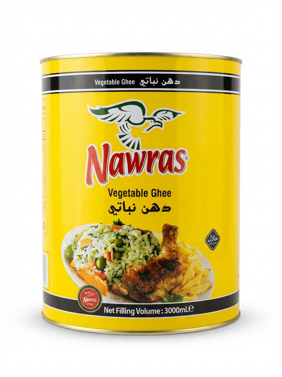 Nawras Vegetable Ghee