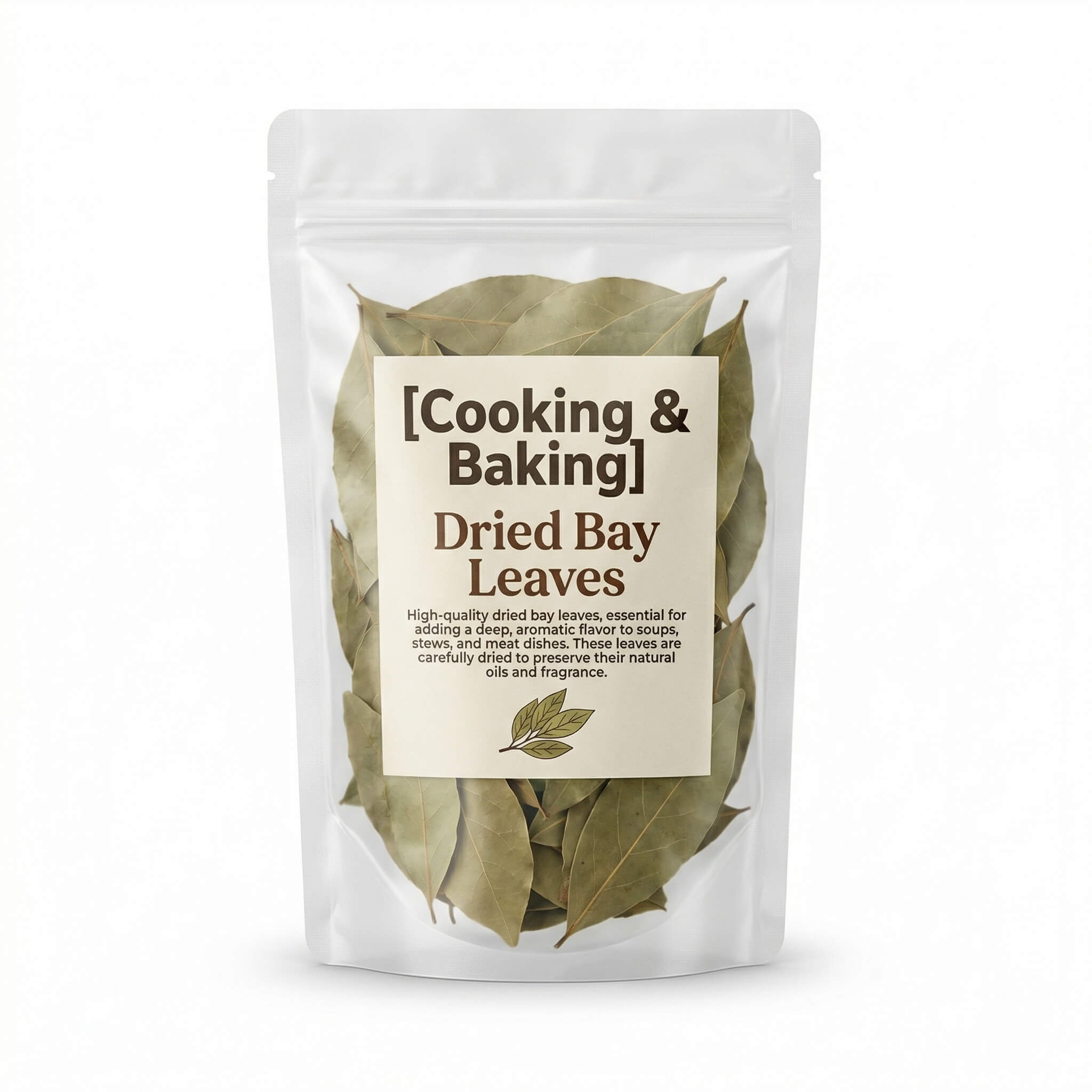 Dried Bay Leaves