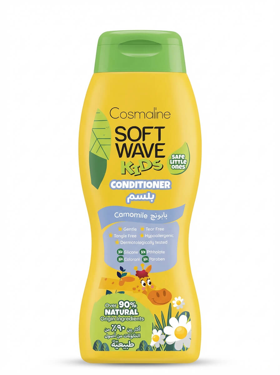 Cosmaline Soft Wave Kids Conditioner Camomile