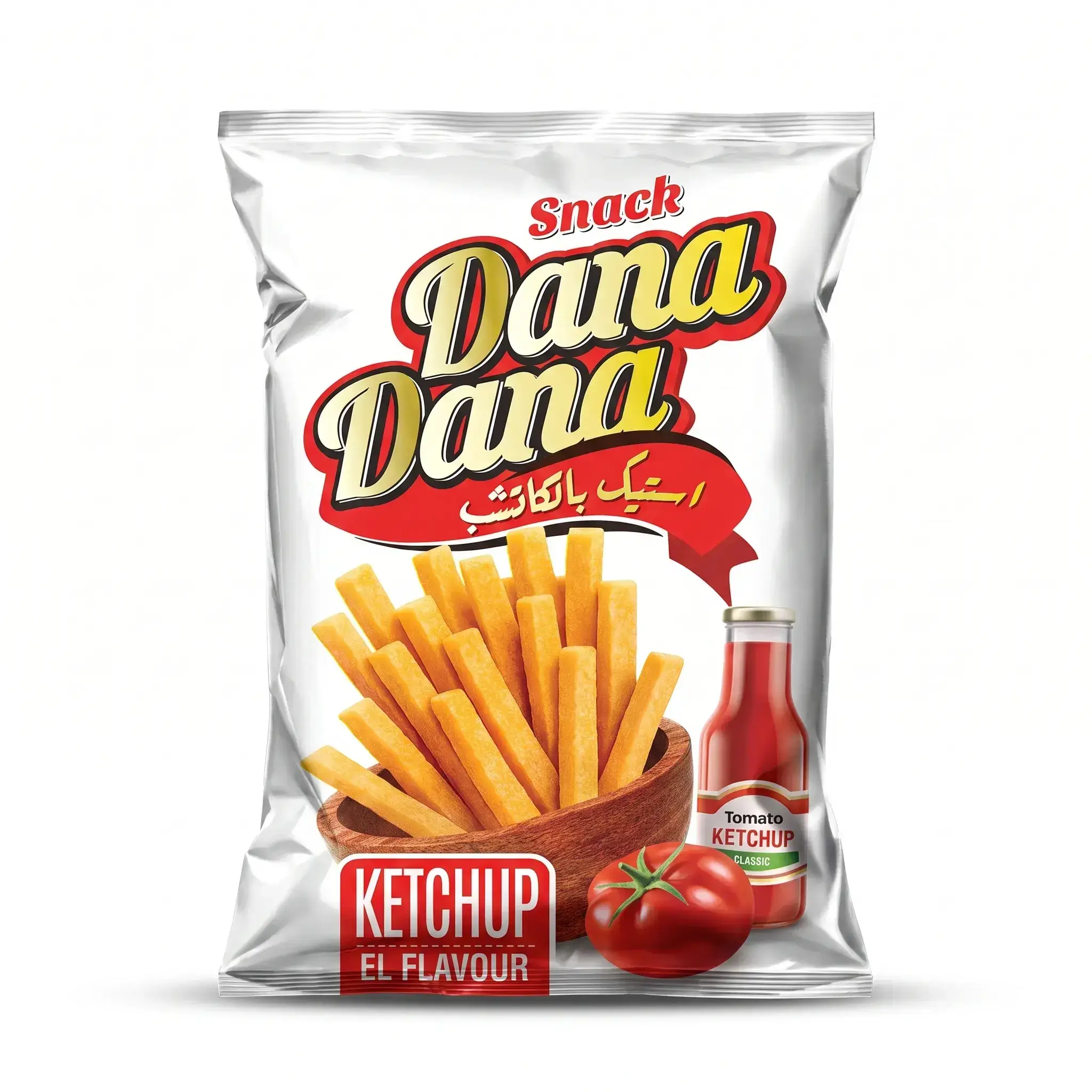 Dana Dana Ketchup Sticks