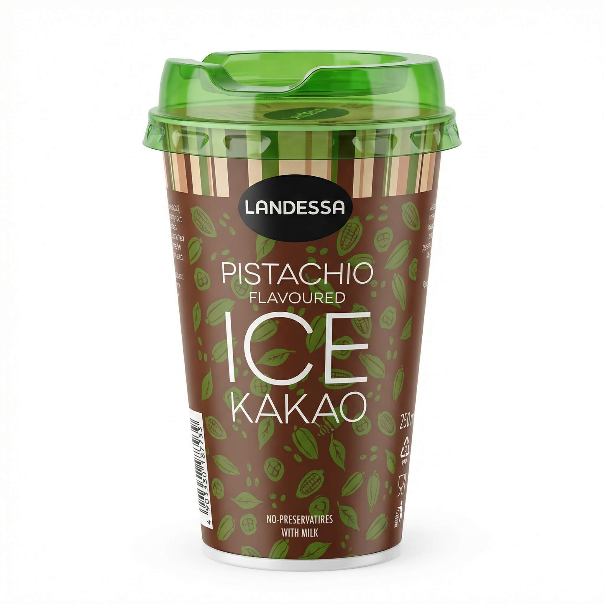 Landessa Pistachio Flavoured Ice Kakao
