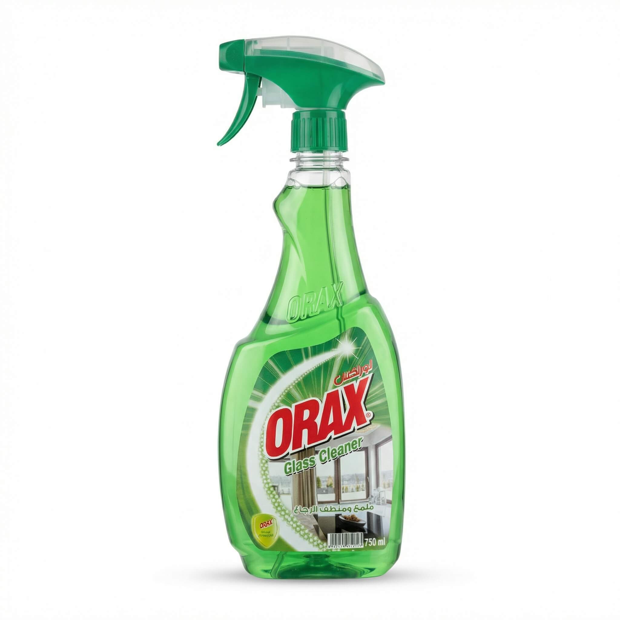 Orax Glass Cleaner