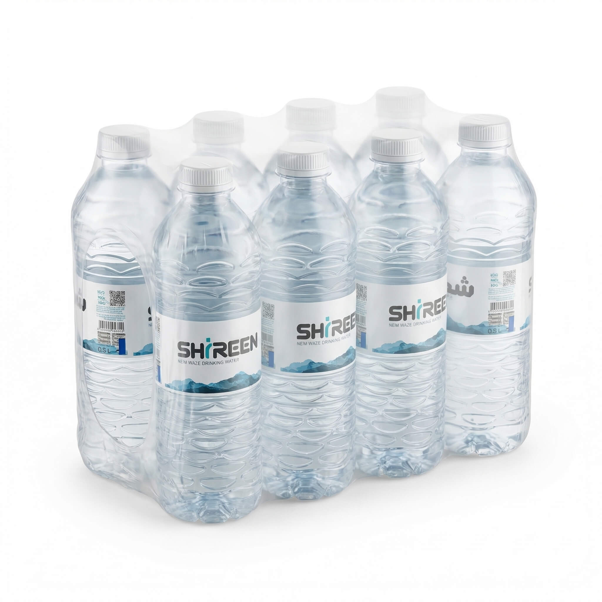 Shireen Bottled Drinking Water 500ml x 12