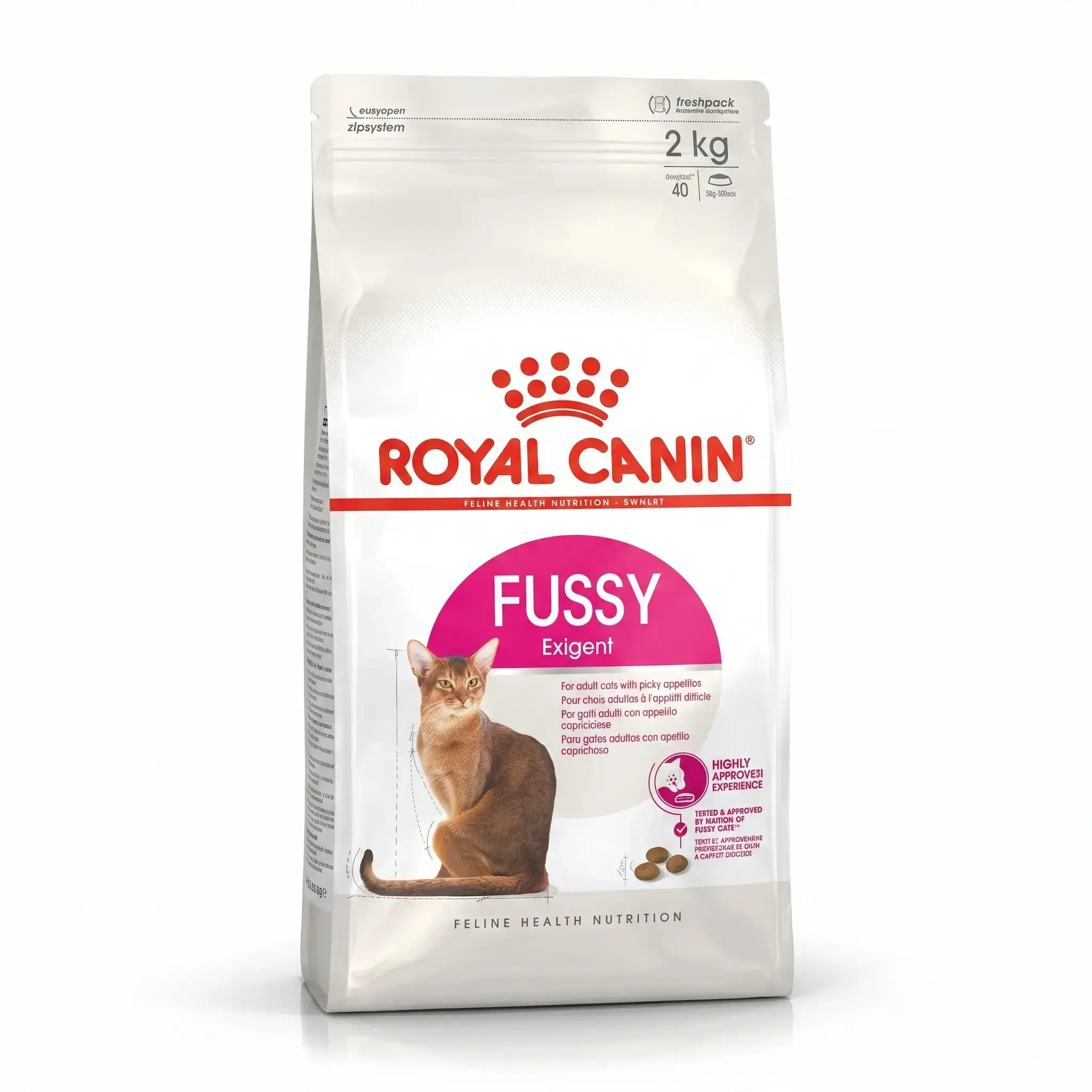 Royal Canin Fussy Exigent Cat Food
