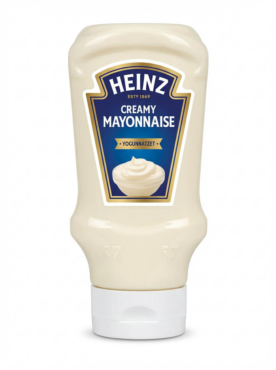 Heinz Creamy Mayonnaise
