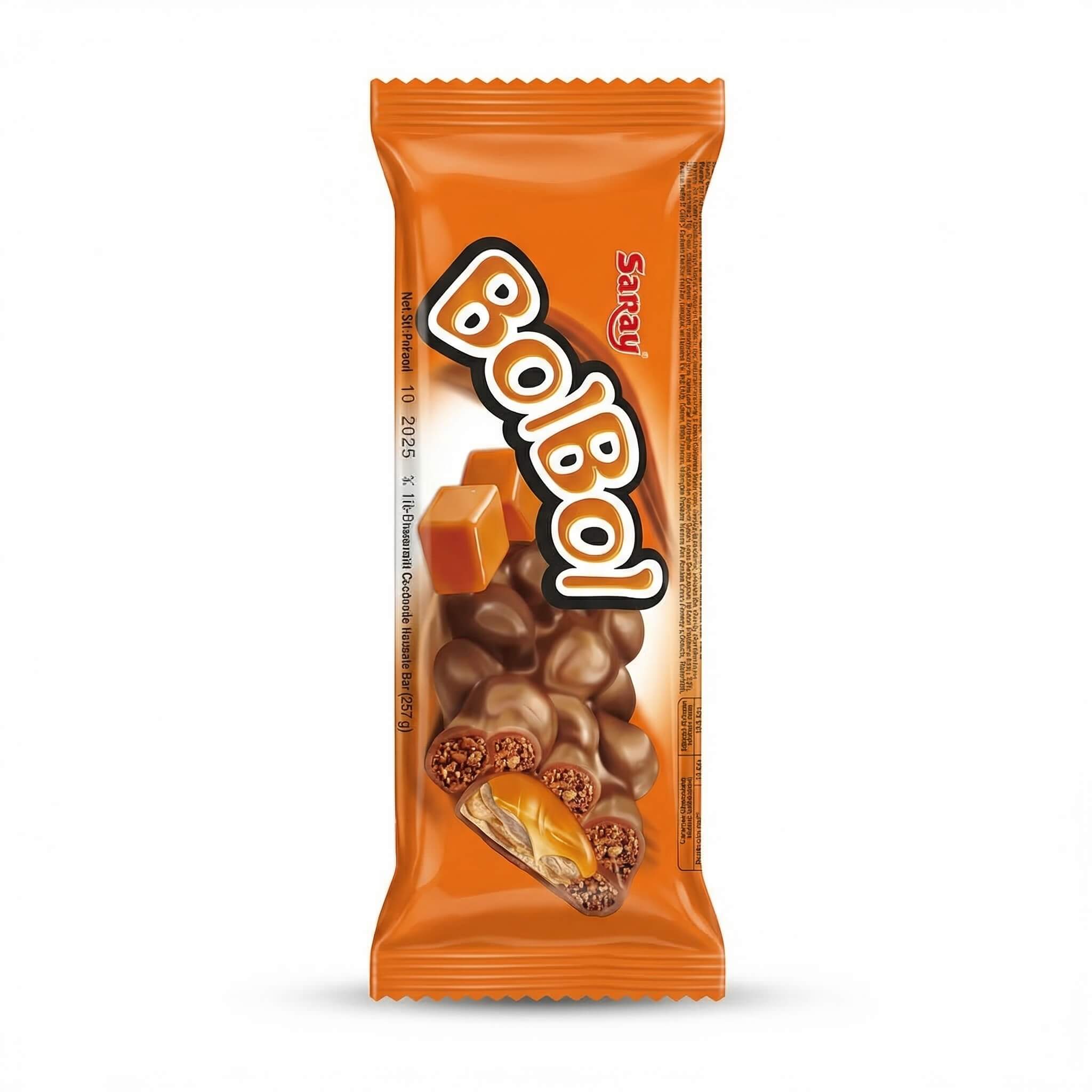 Saray BolBol Caramel Chocolate Bar