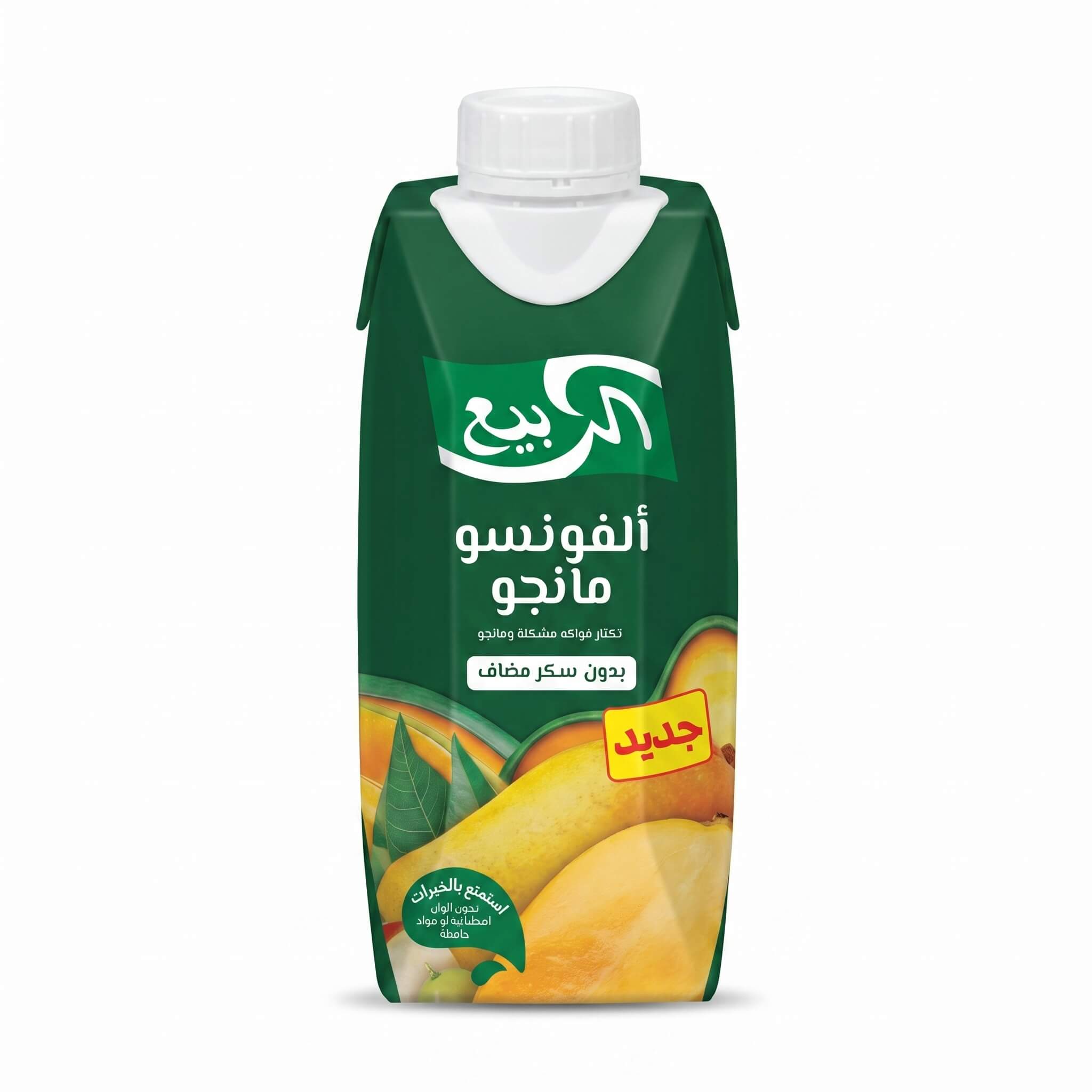 Al Rabie Alphonso Mango Mixed Fruit Nectar