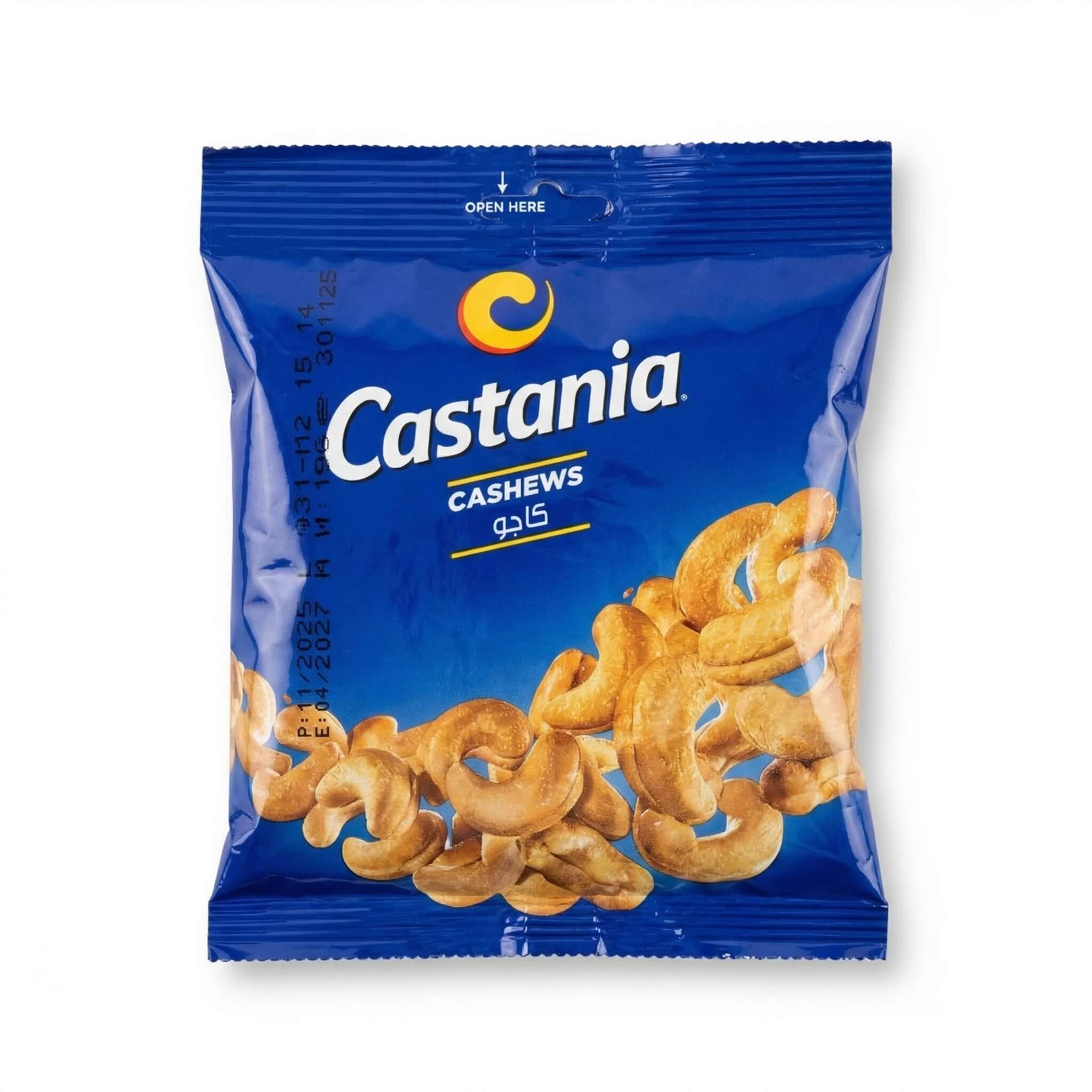 Castania Cashews