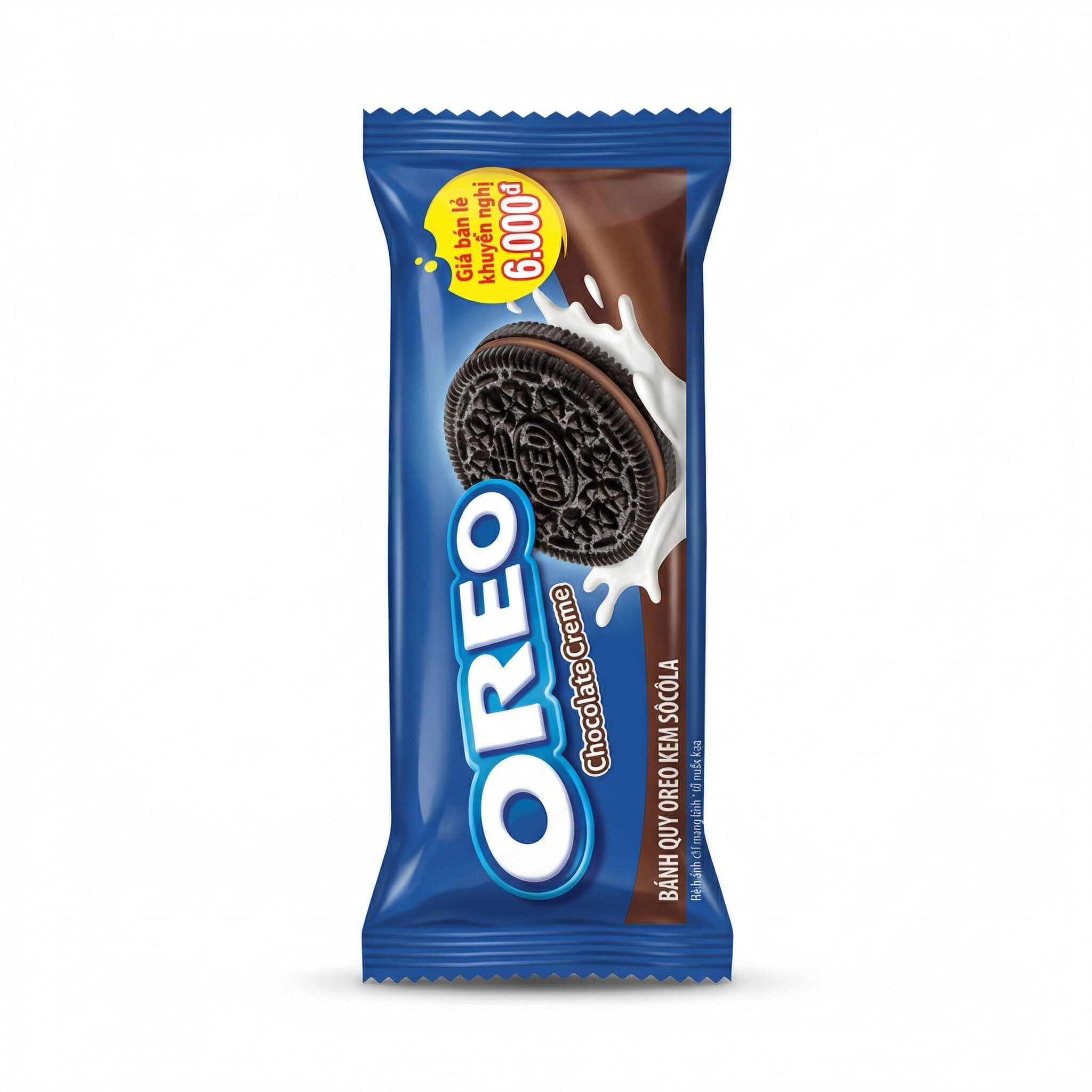 Oreo Chocolate Creme Sandwich Biscuits