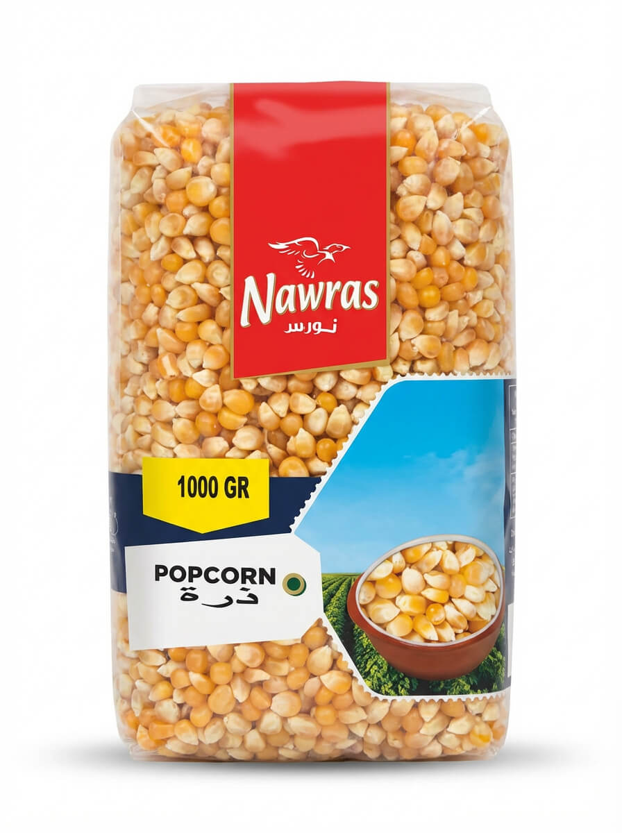 Nawras Popcorn Kernels