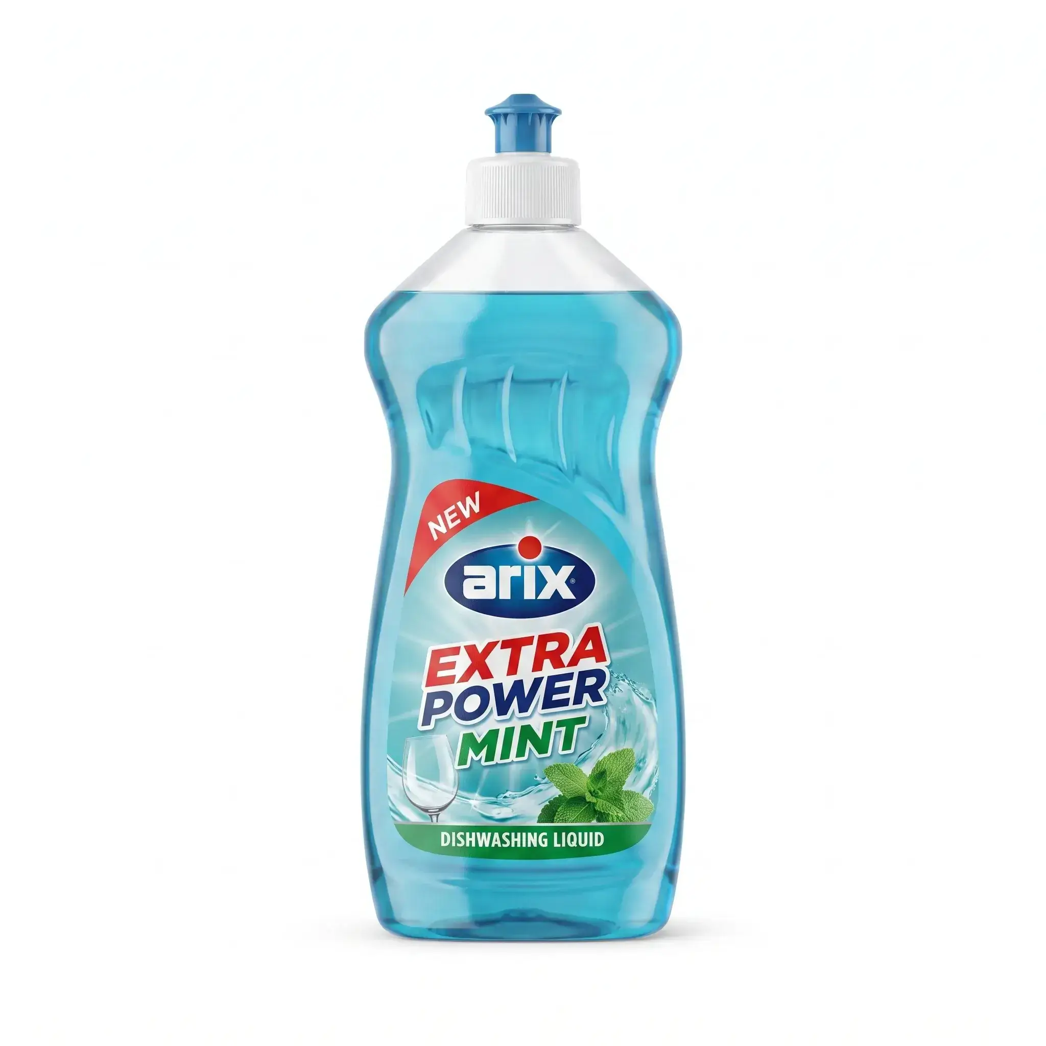 Arix Extra Power Mint Dishwashing Liquid