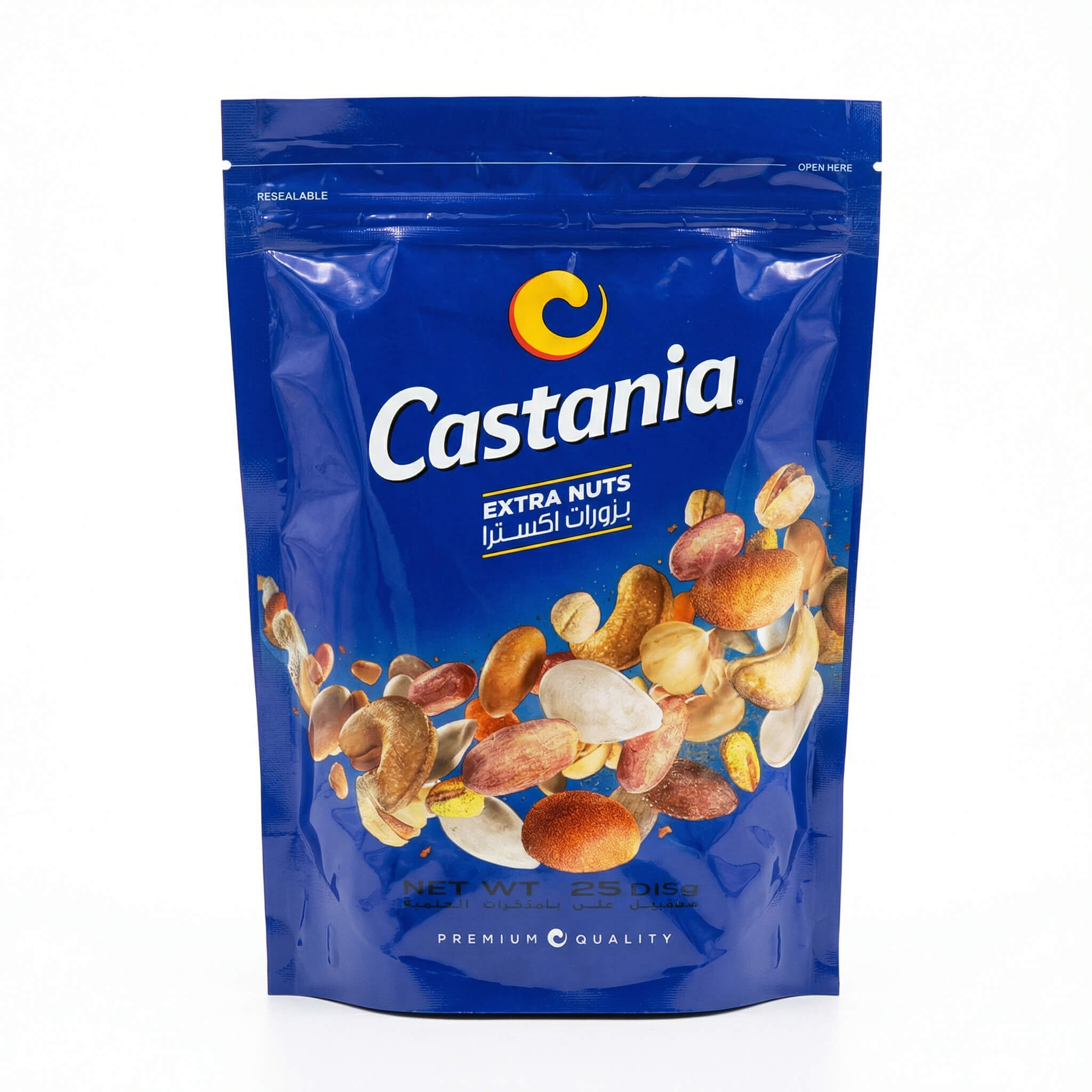 Castania Extra Nuts