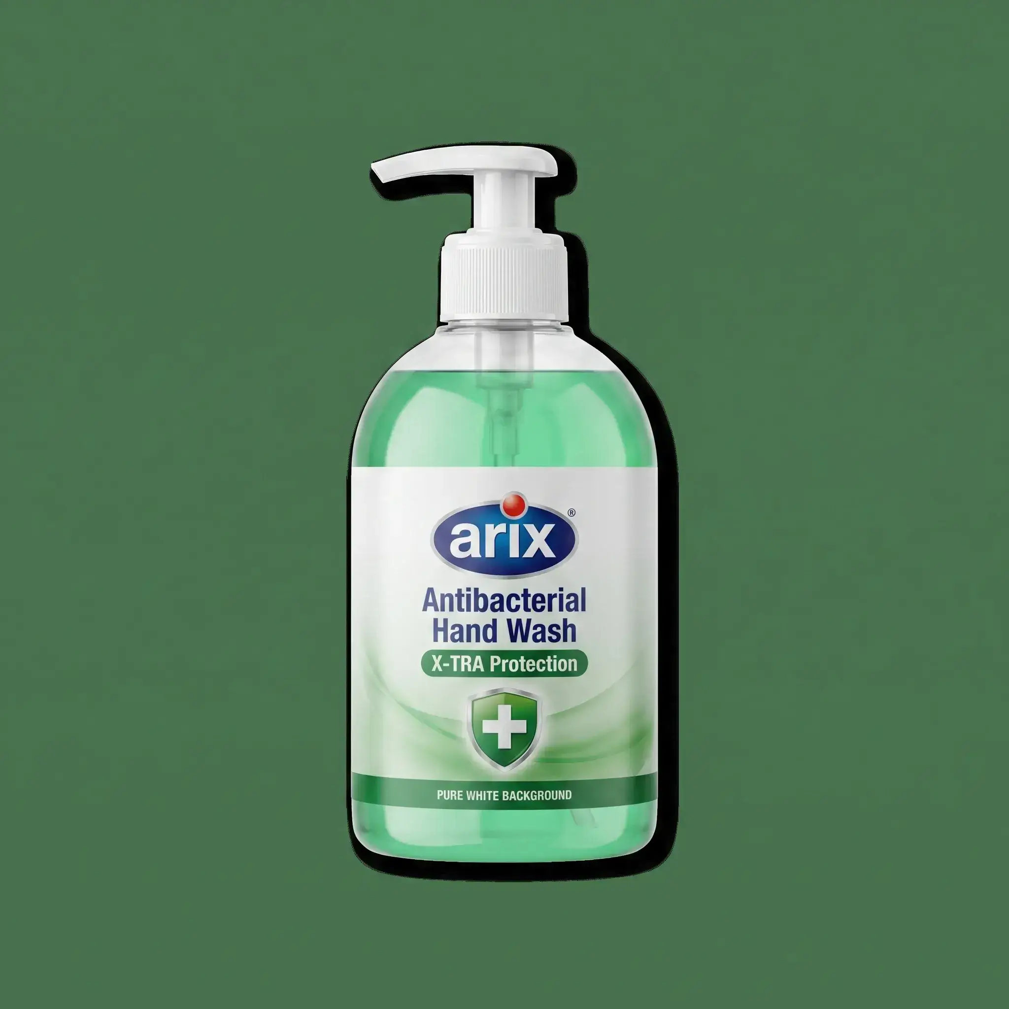 Arix Antibacterial Hand Wash X-TRA Protection