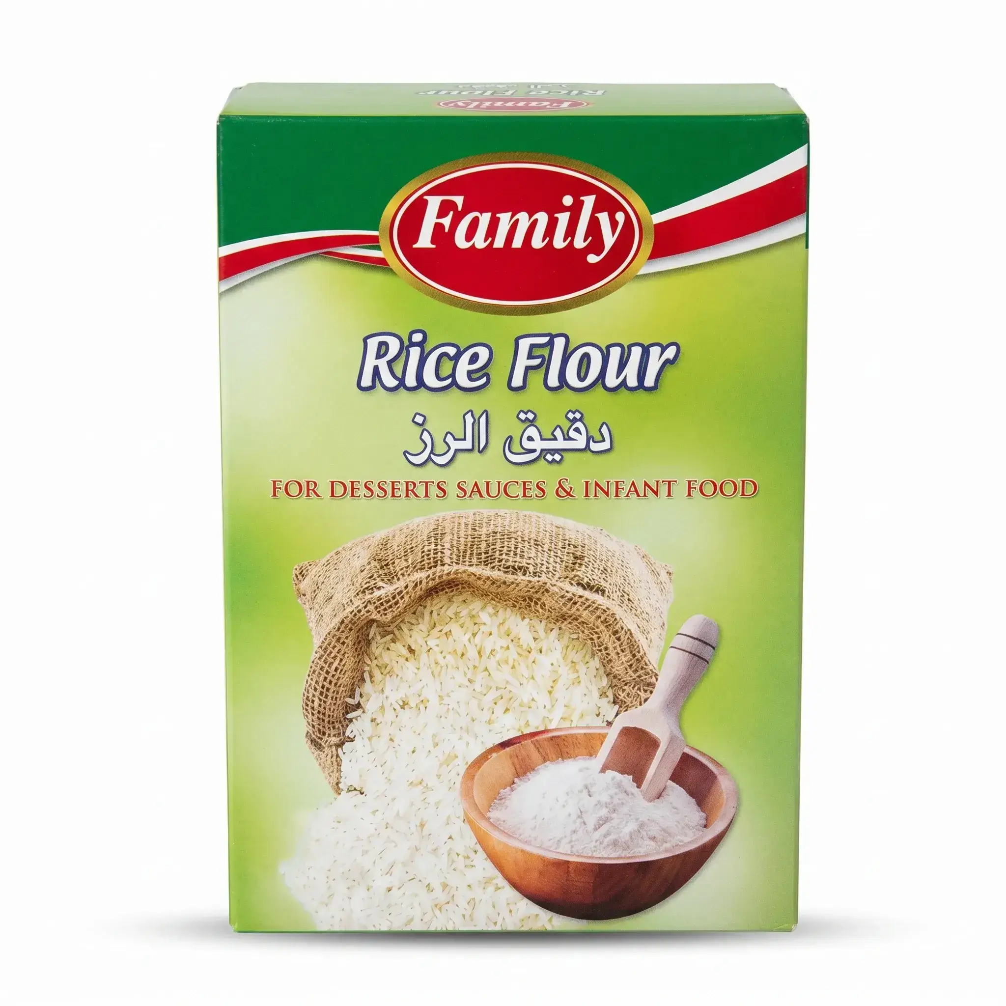 Family Rice Flour