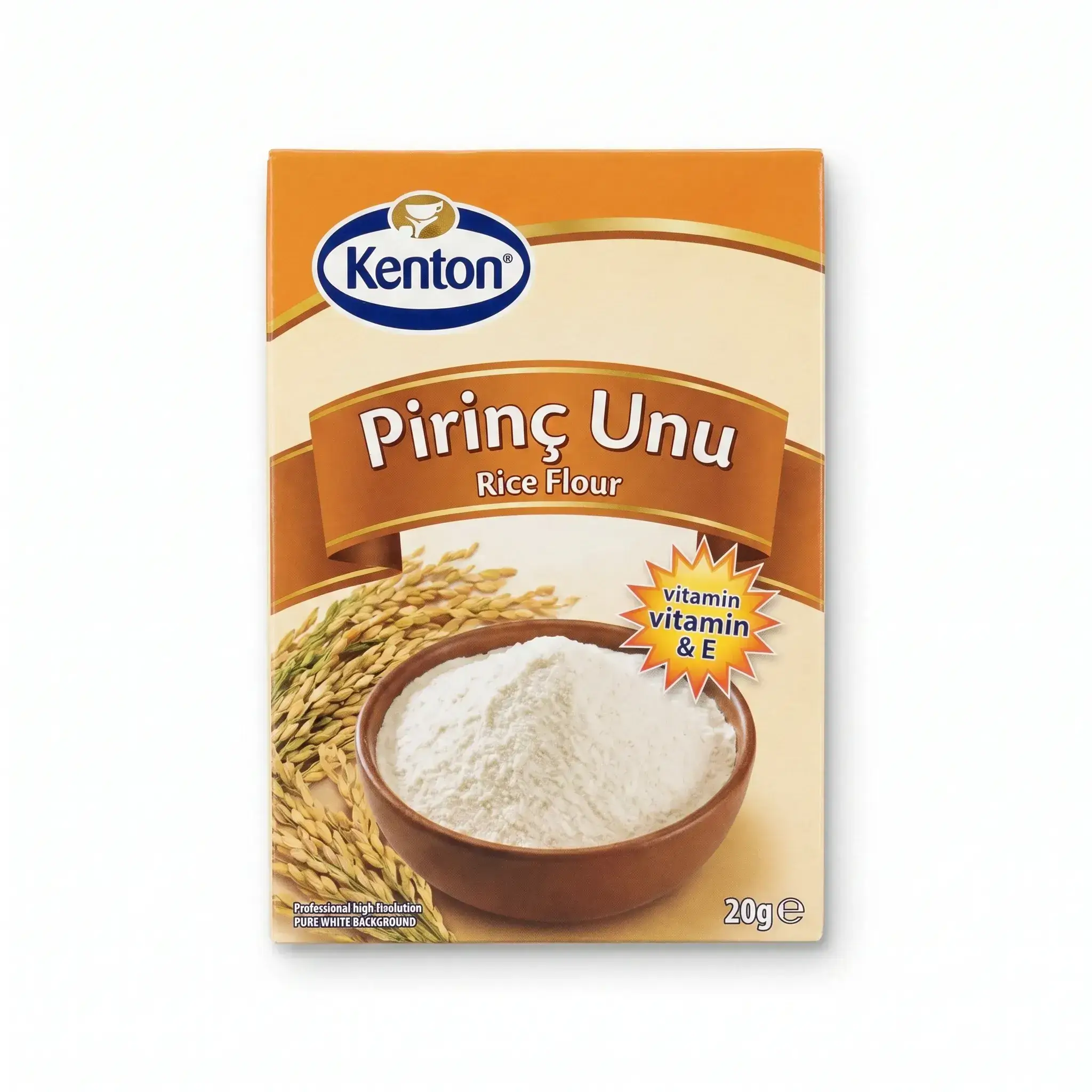 Kenton Rice Flour with Vitamins