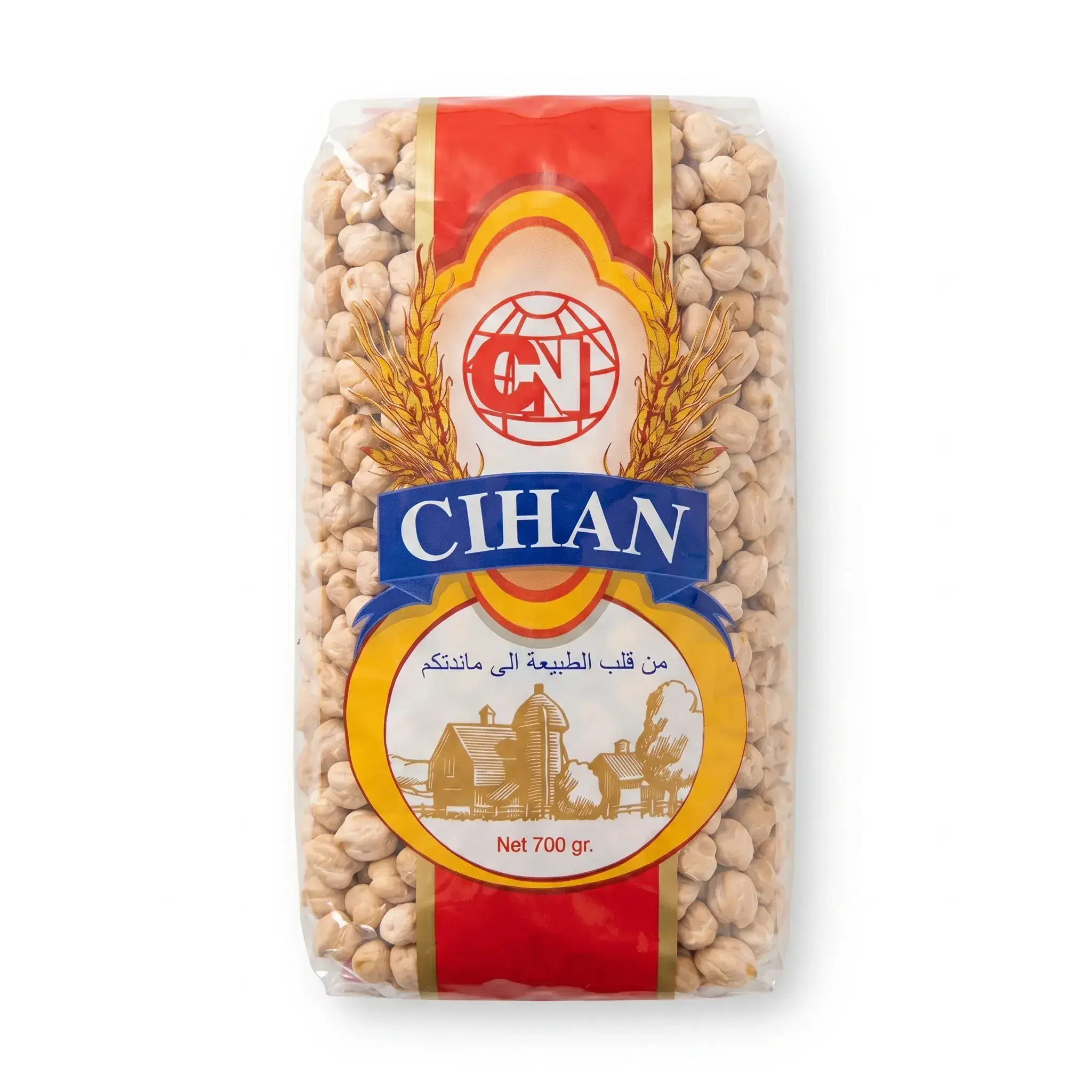 Cihan Chickpeas