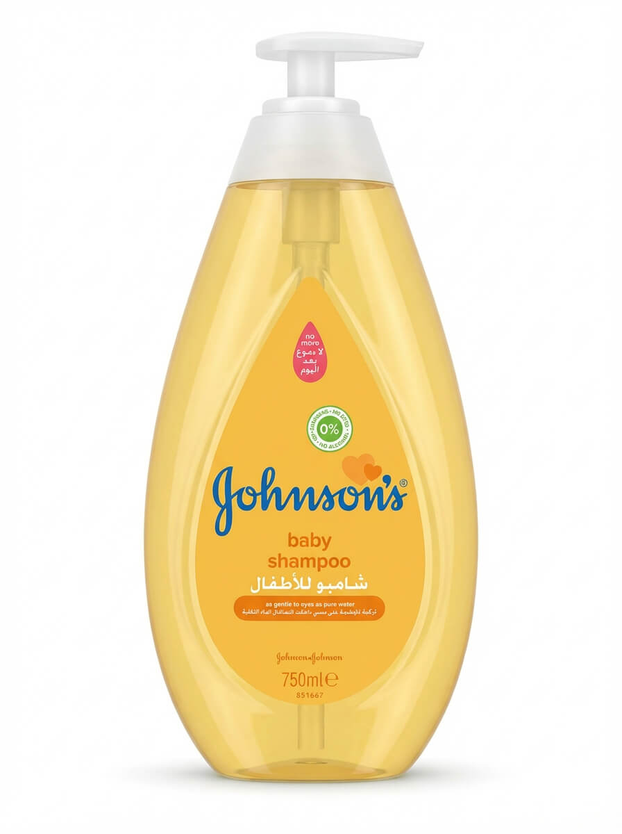 Johnson's Baby Shampoo