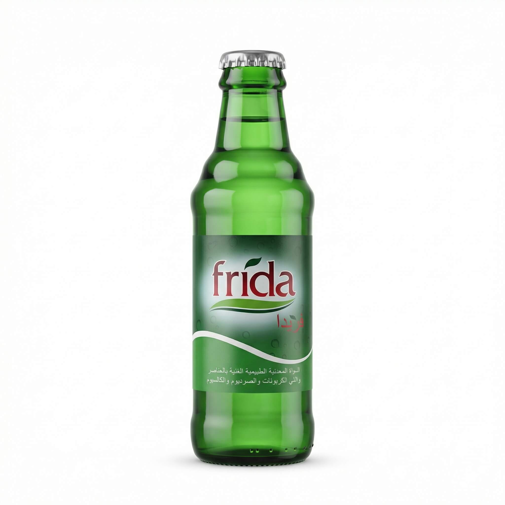 Frida Natural Mineral Water