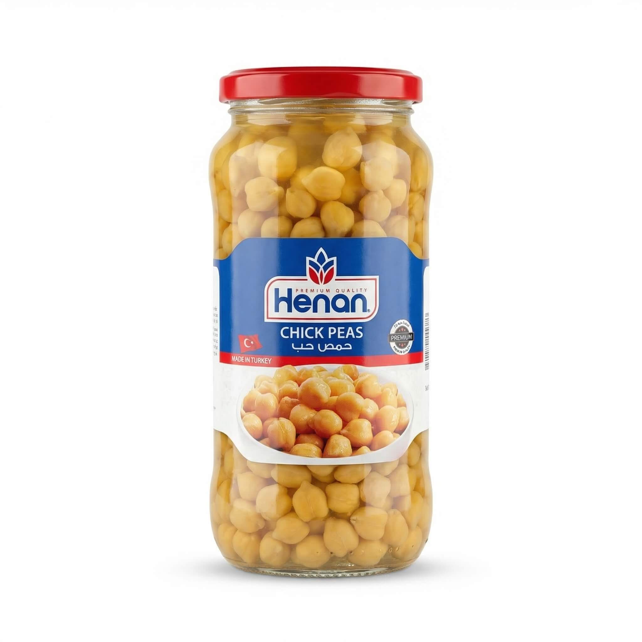 Henan Chick Peas