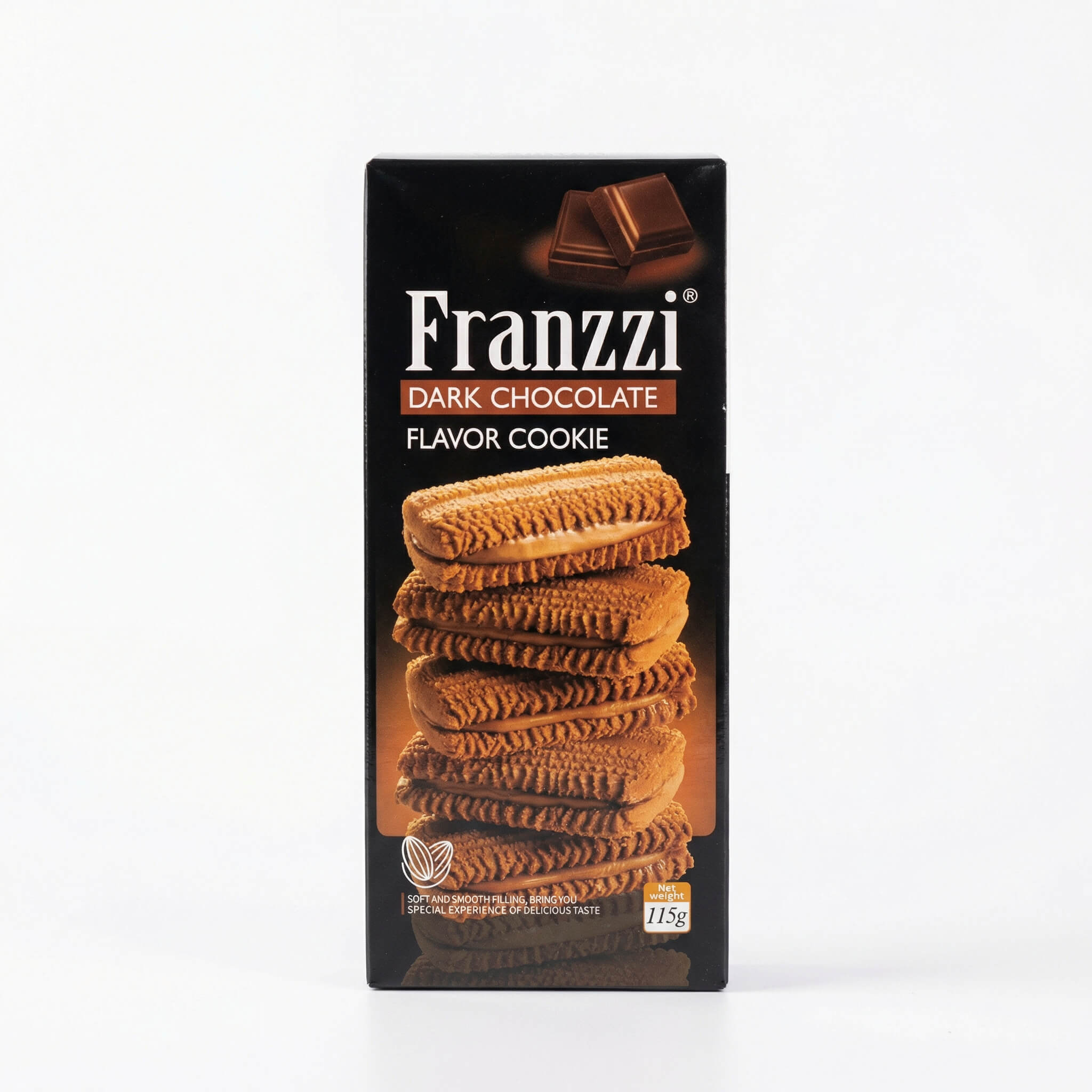 Franzzi Dark Chocolate Flavor Cookie