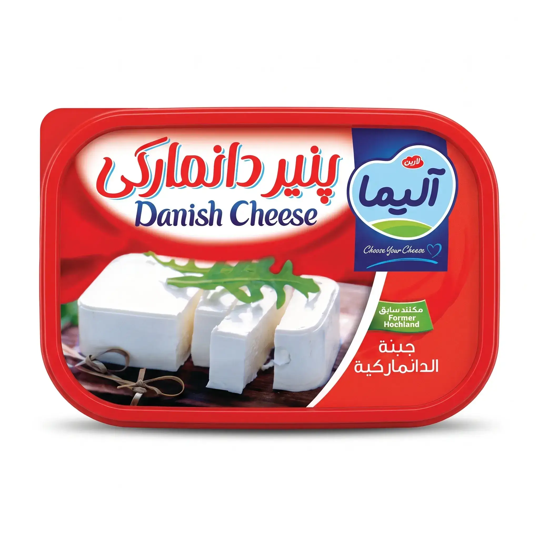 Alima Danish Cheese