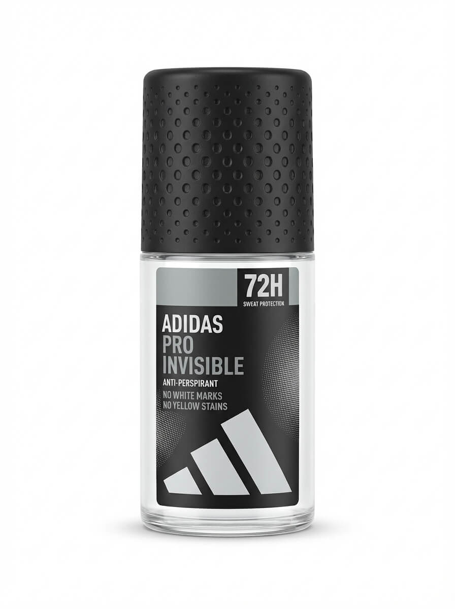 Adidas Pro Invisible Anti-Perspirant Roll-On 72H