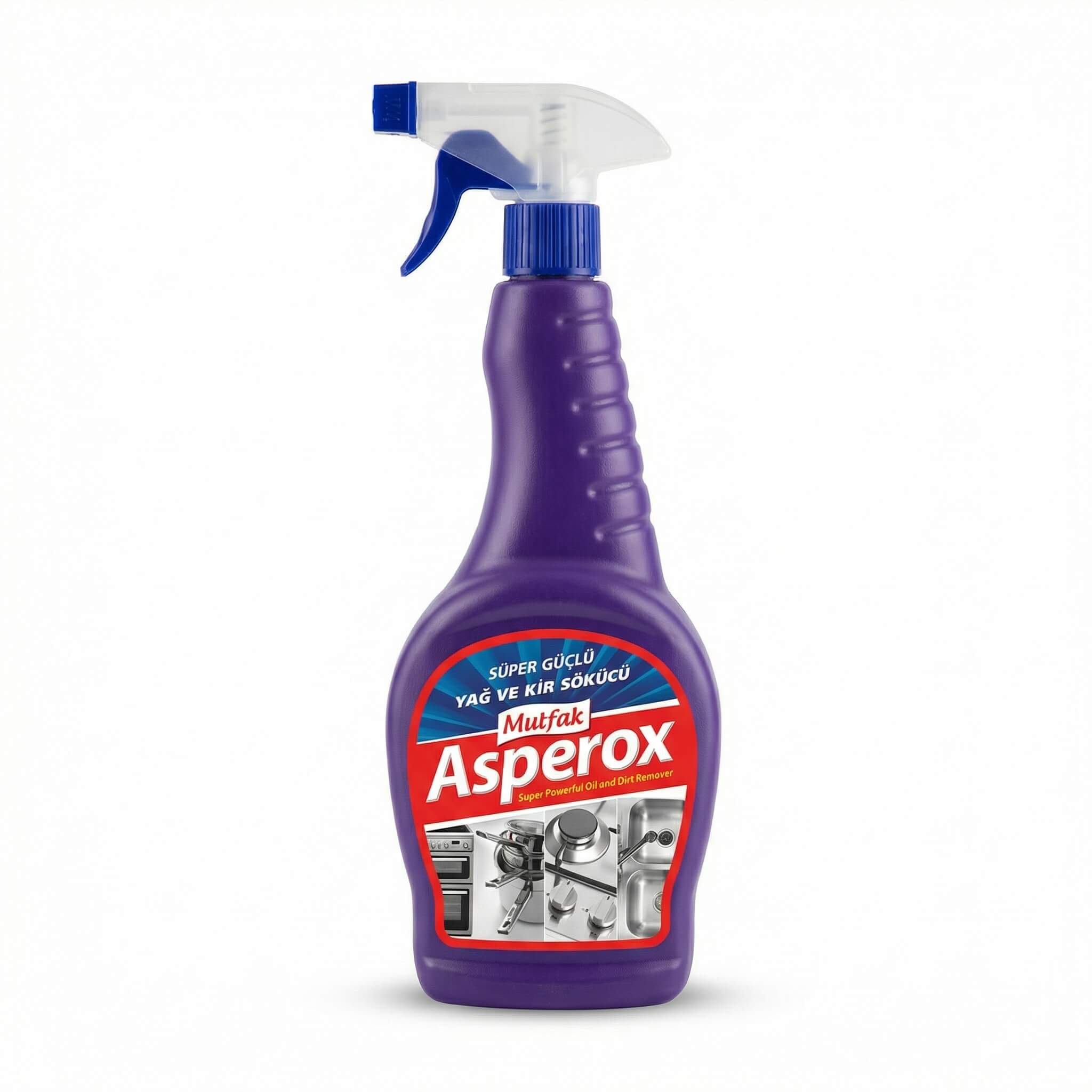 Asperox Mutfak Super Powerful Oil and Dirt Remover