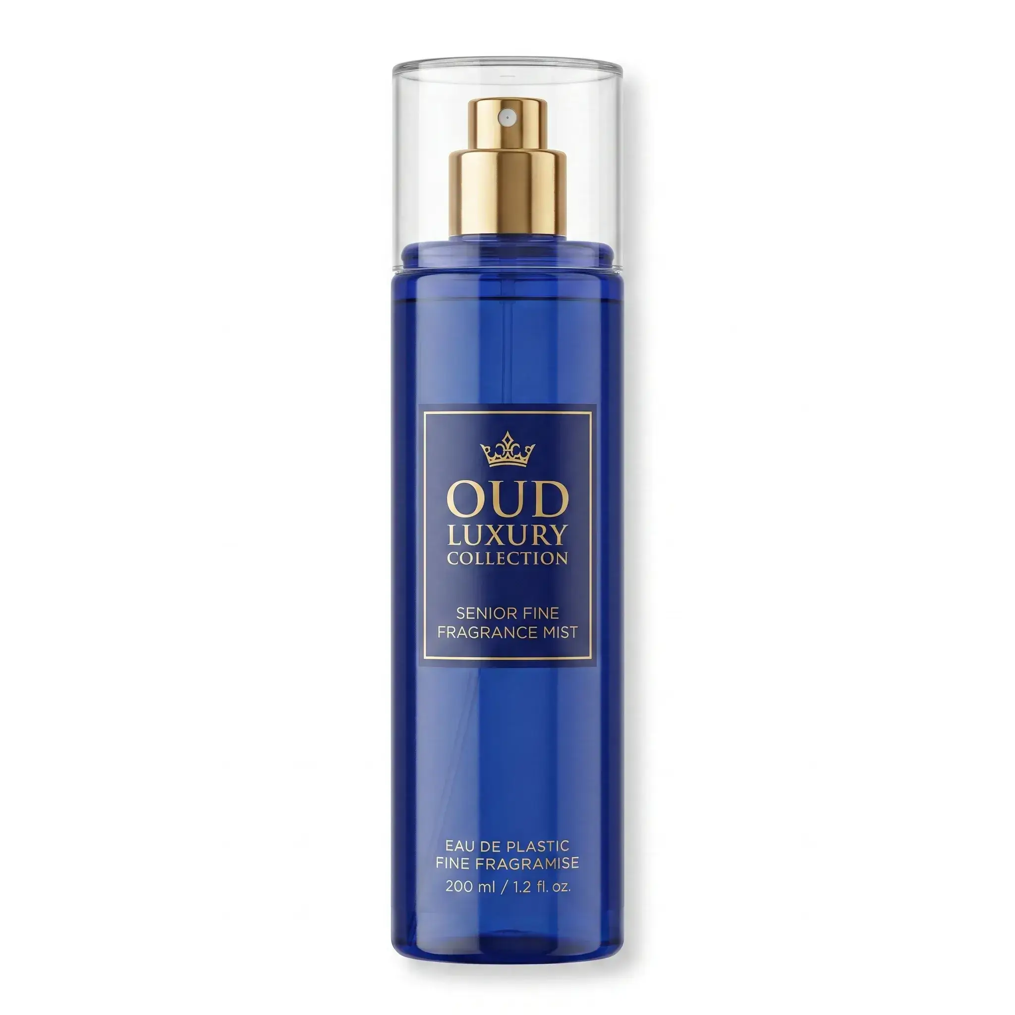Oud Luxury Collection Senior Fine Fragrance Mist