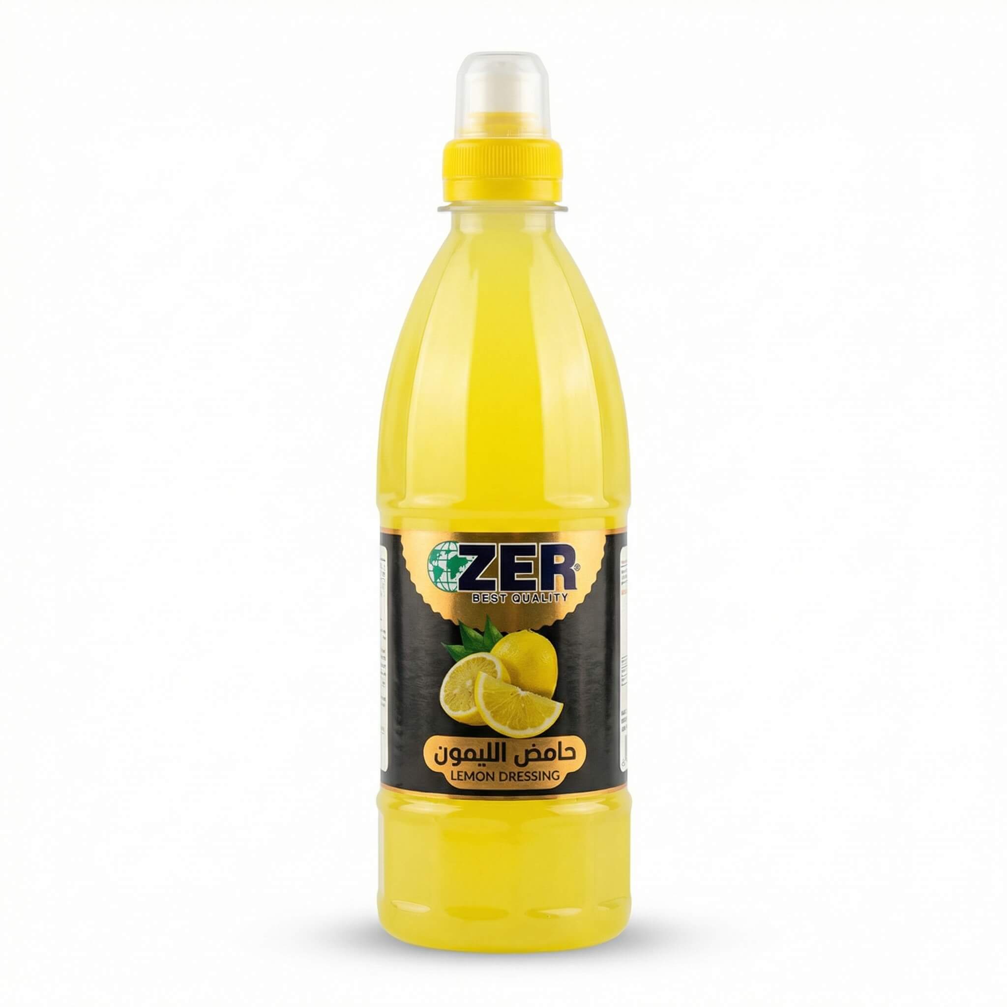 Zer Lemon Dressing