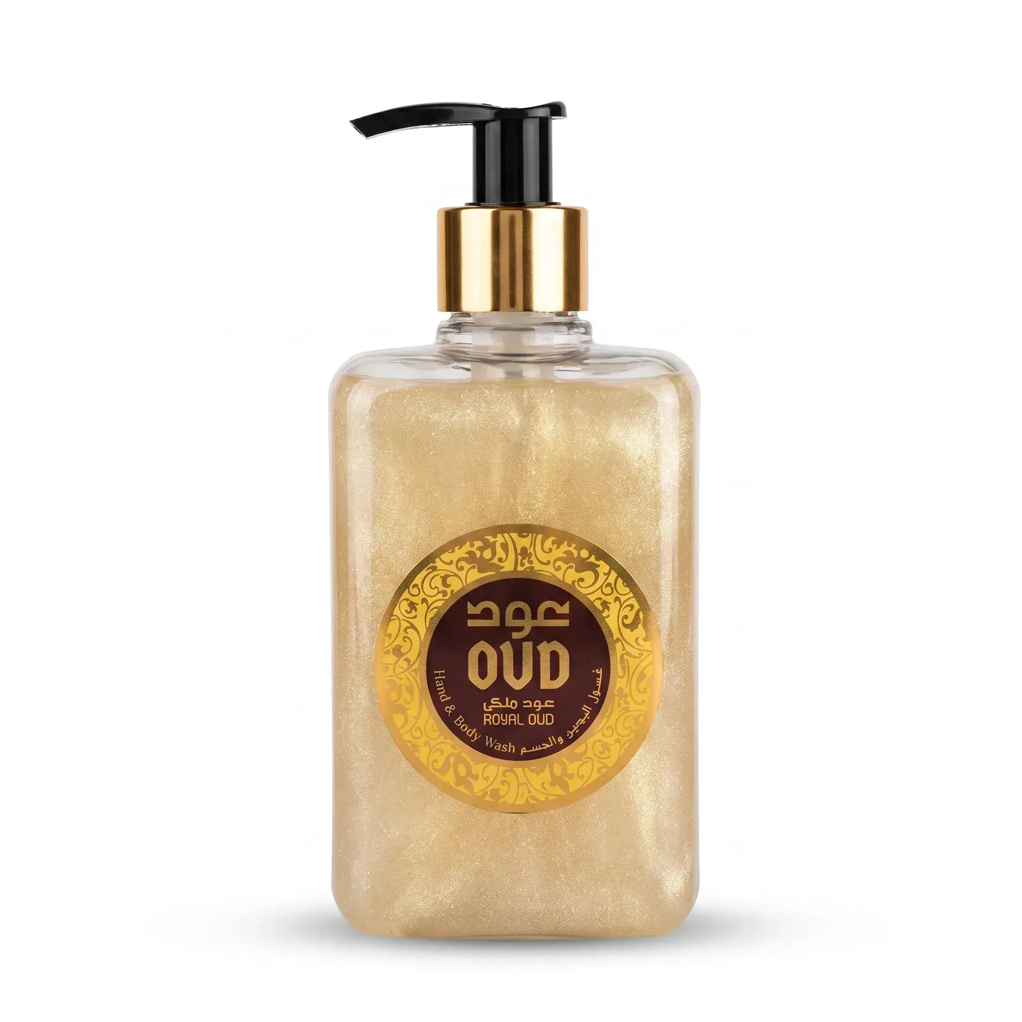 Royal Oud Hand & Body Wash