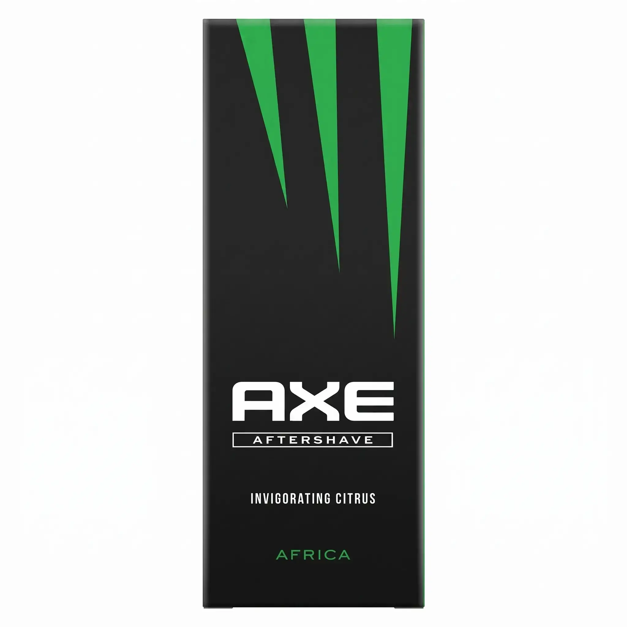 Axe Africa Aftershave Invigorating Citrus