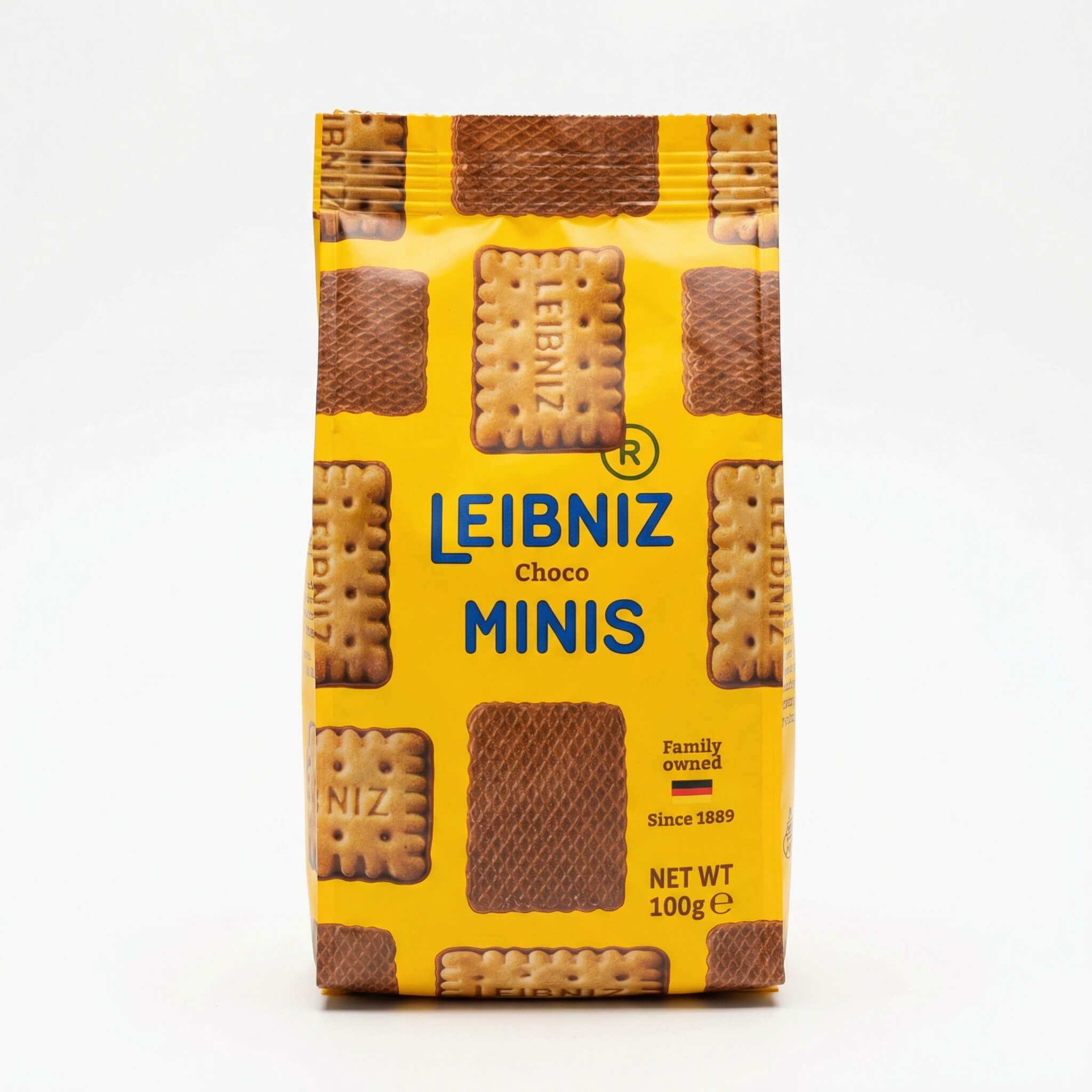 Leibniz Choco Minis Biscuits