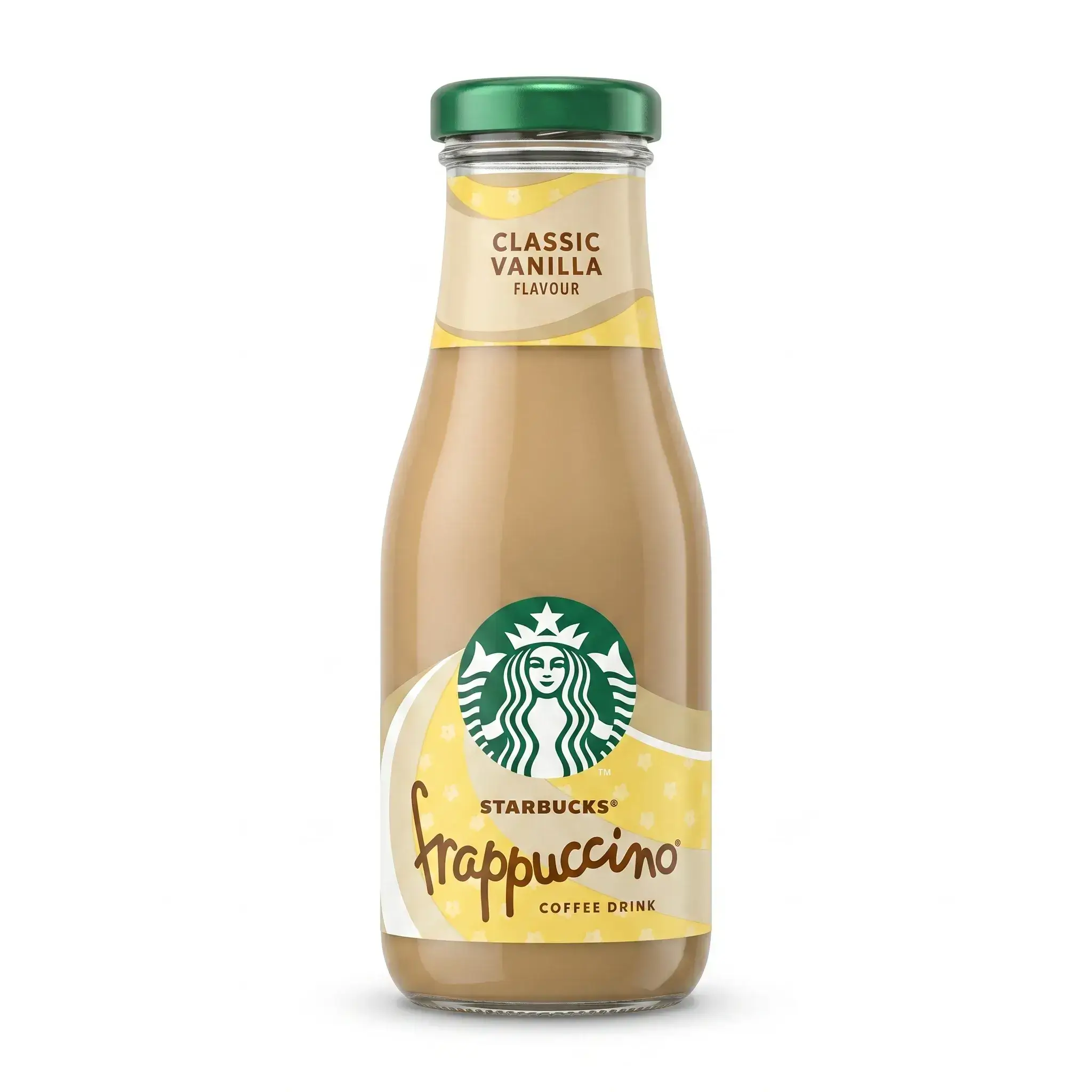 Starbucks Frappuccino Vanilla Coffee Drink