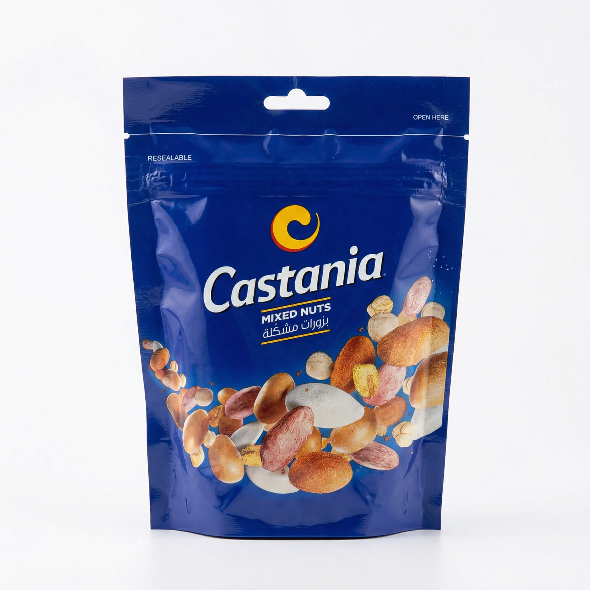 Castania Mixed Nuts
