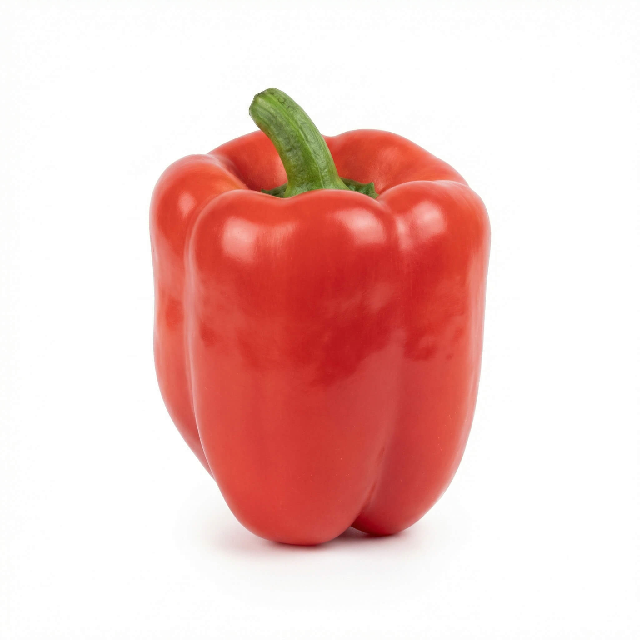 Fresh Red Bell Pepper 1 Kg