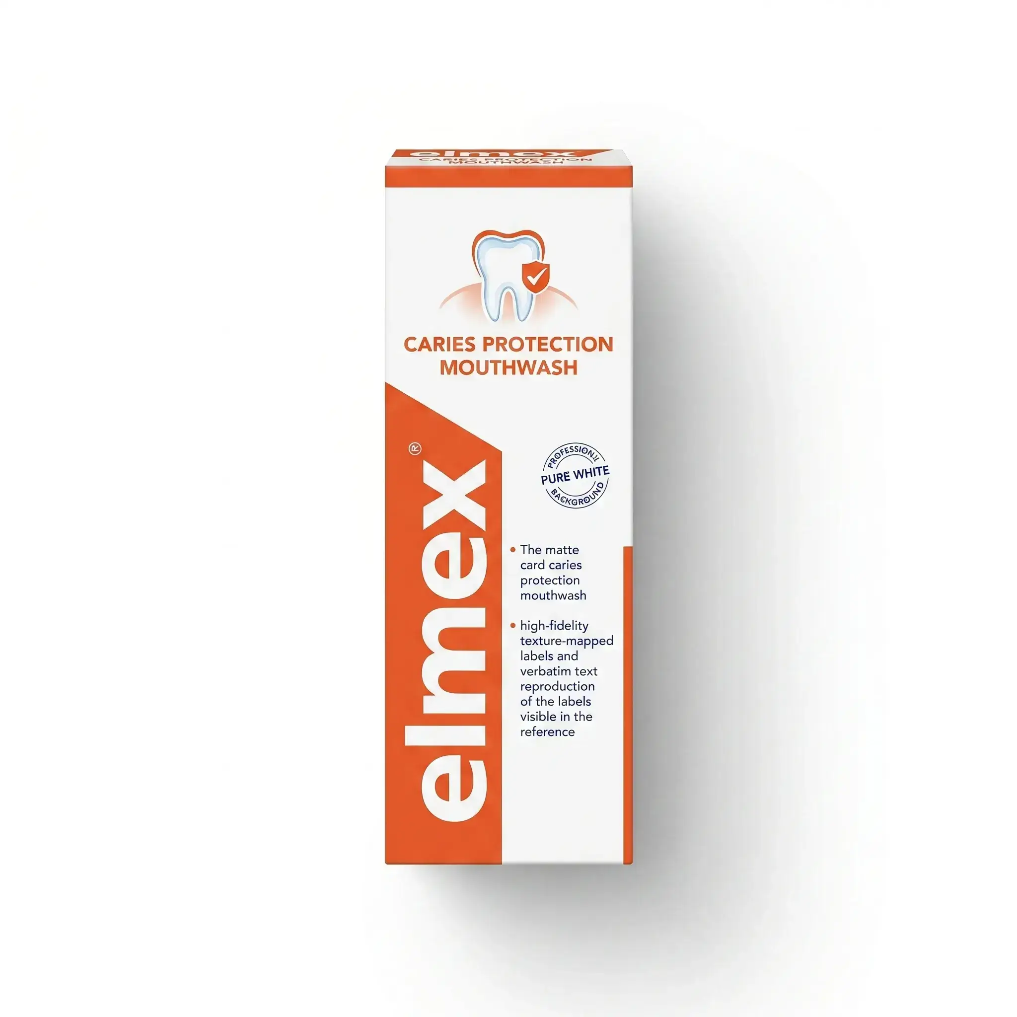 Elmex Caries Protection Mouthwash