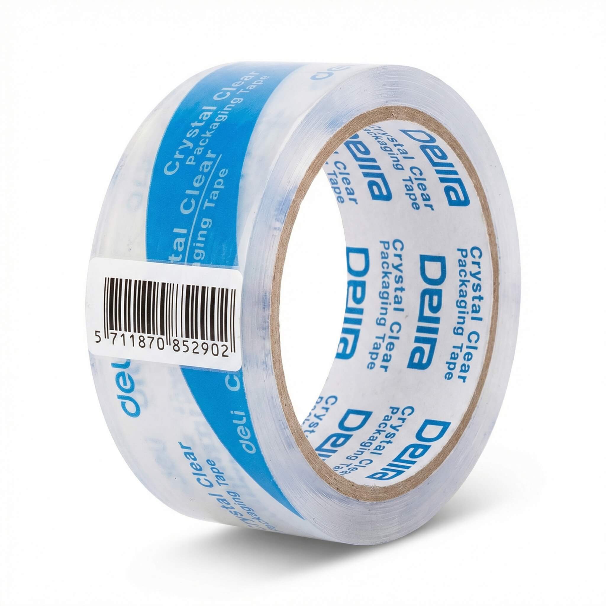 Deli Crystal Clear Packaging Tape