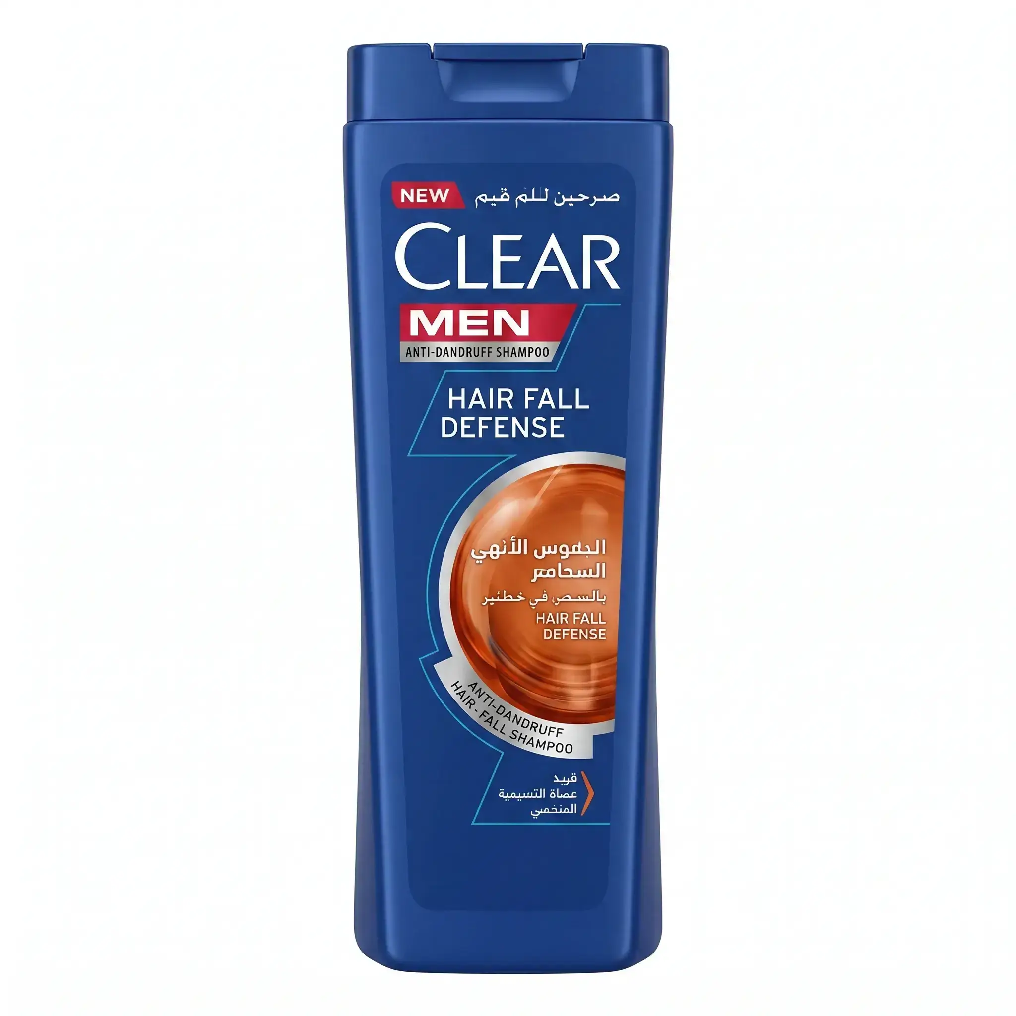 Clear Men Anti-Dandruff Shampoo Hair Fall Defense