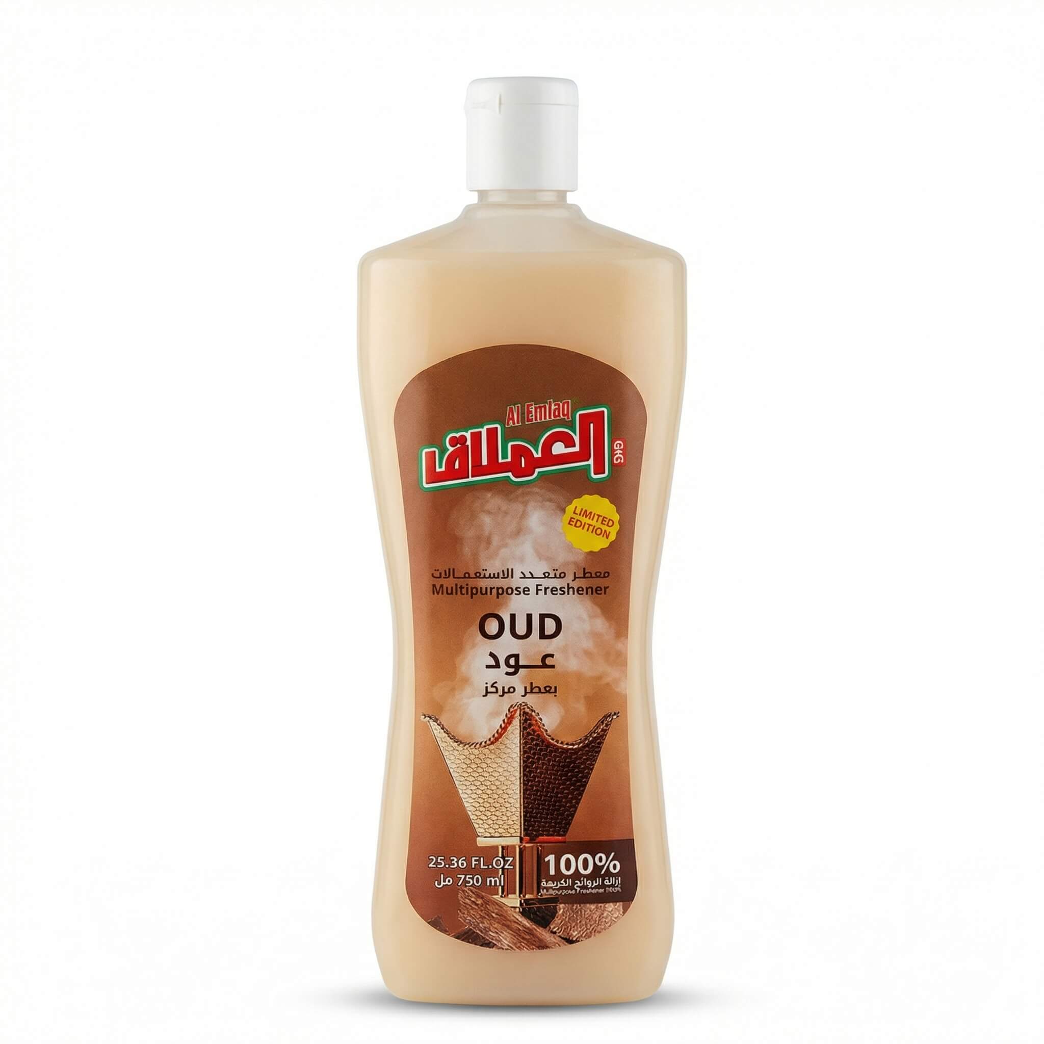 Al-Emlaq Multipurpose Freshener Oud