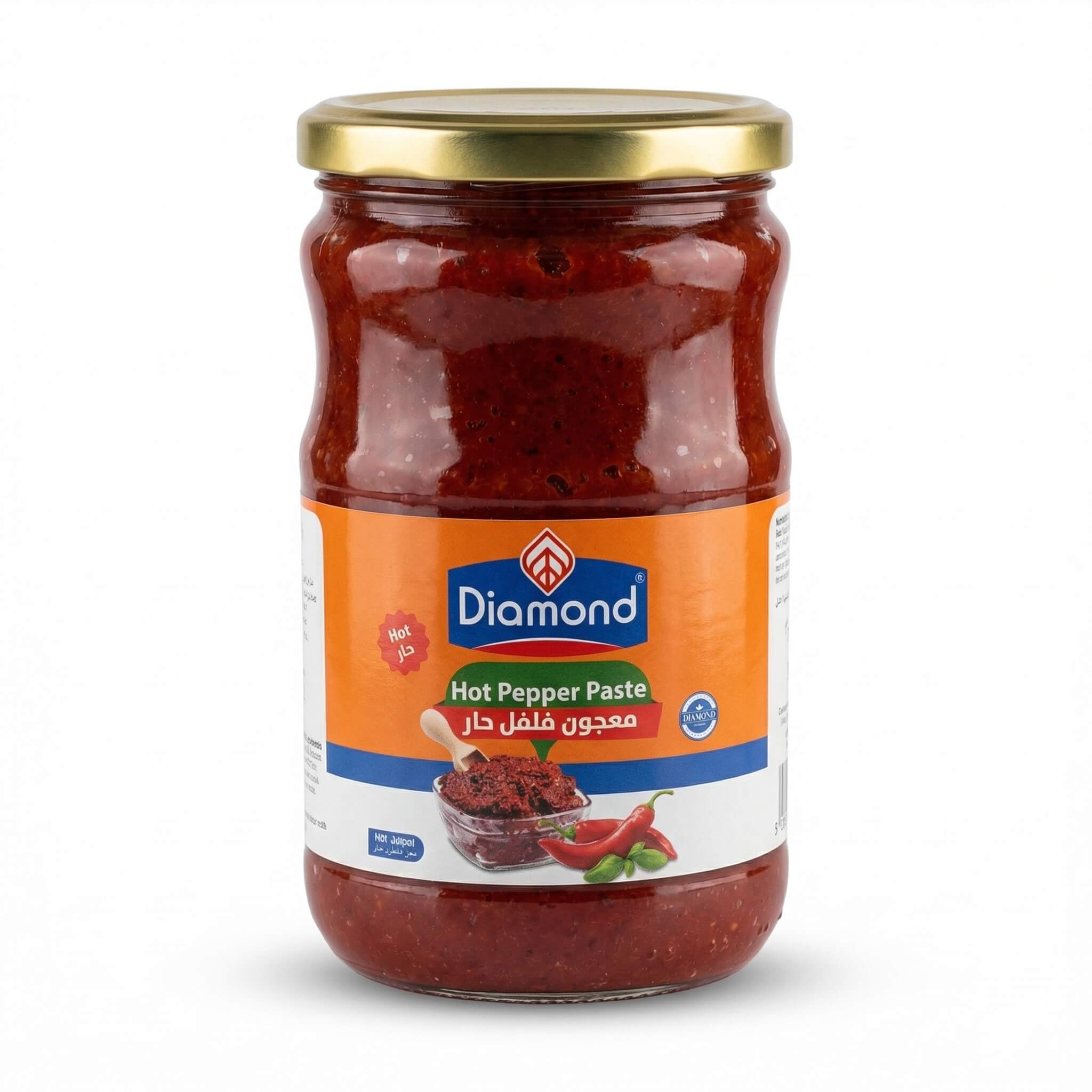 Diamond Hot Pepper Paste