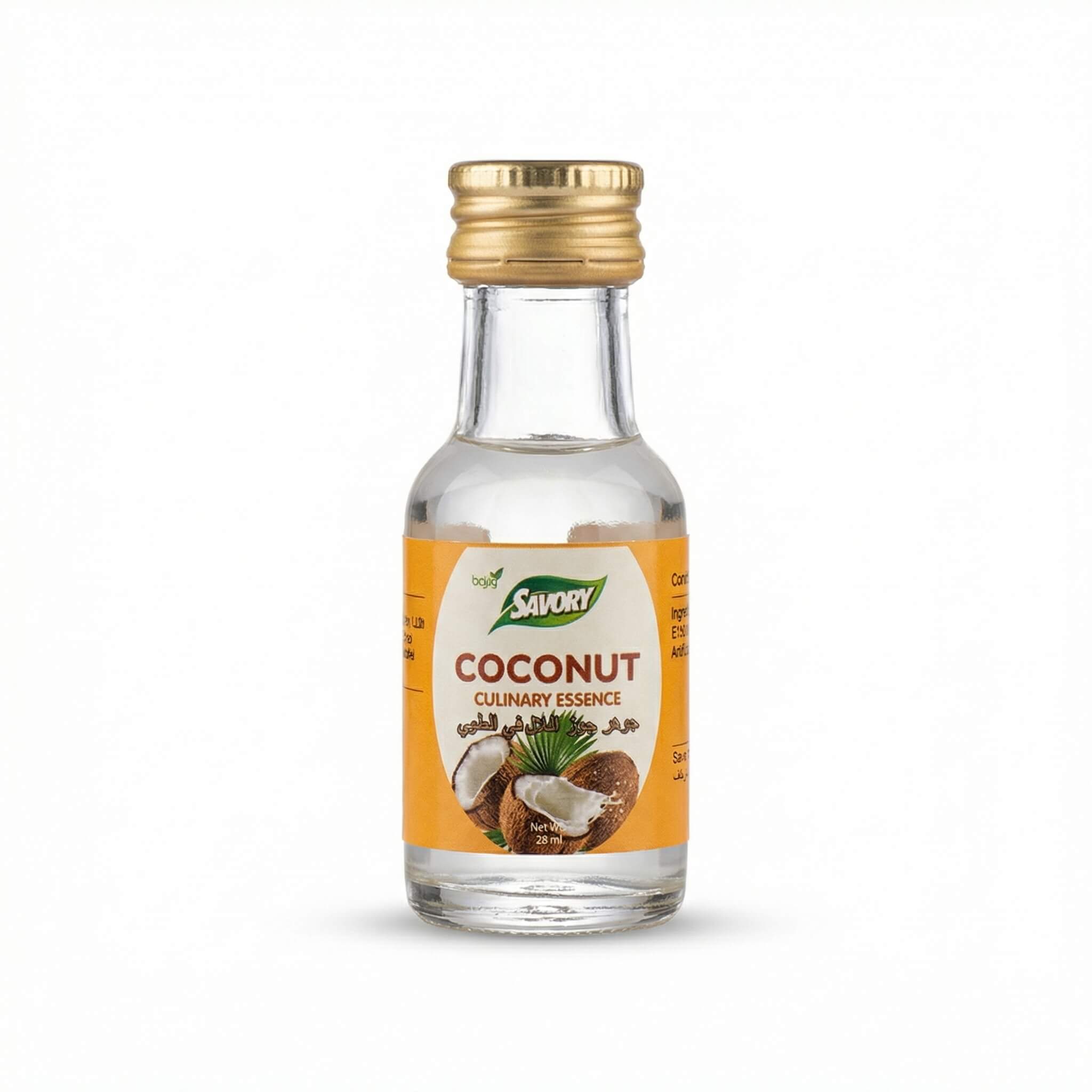 Savory Coconut Culinary Essence