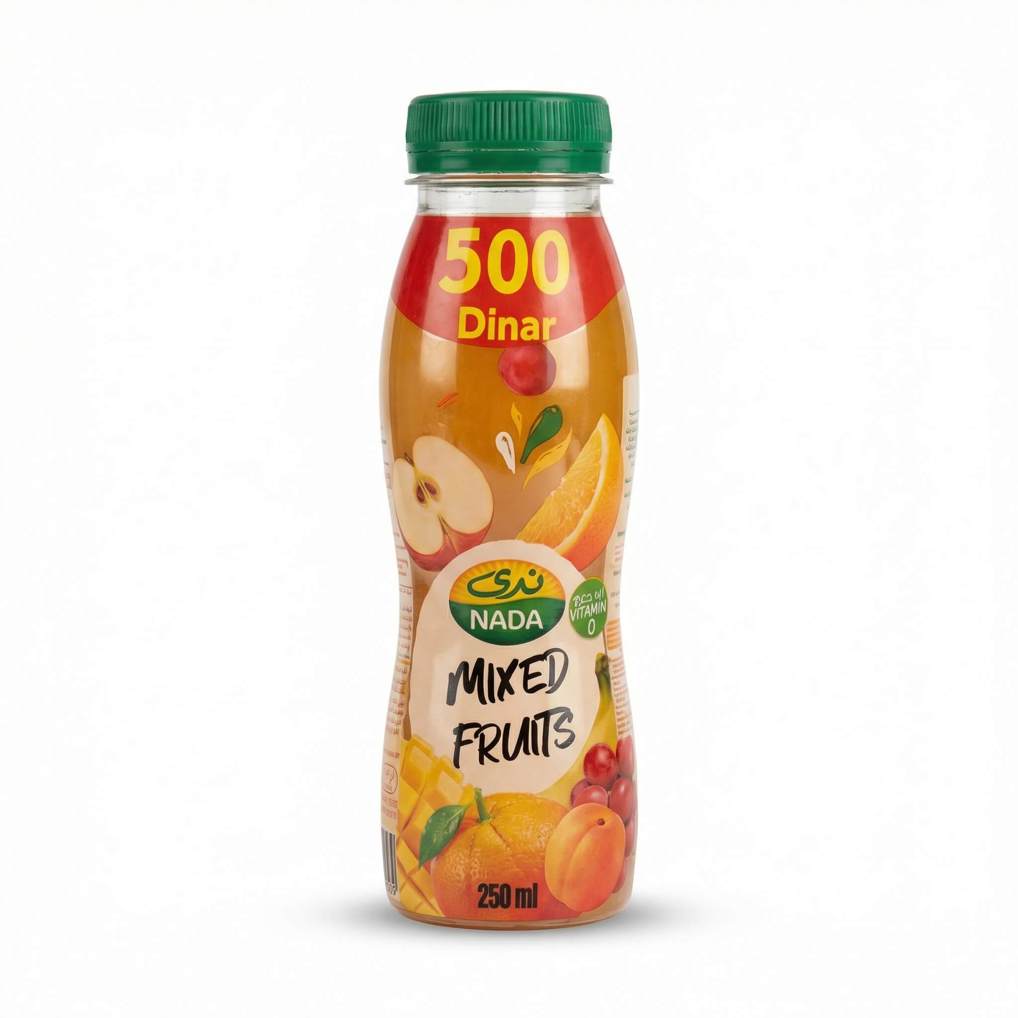 Nada Mixed Fruits Juice Drink
