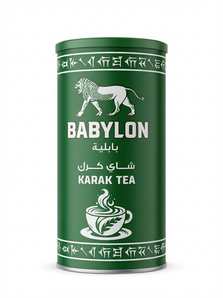 Babylon Karak Tea