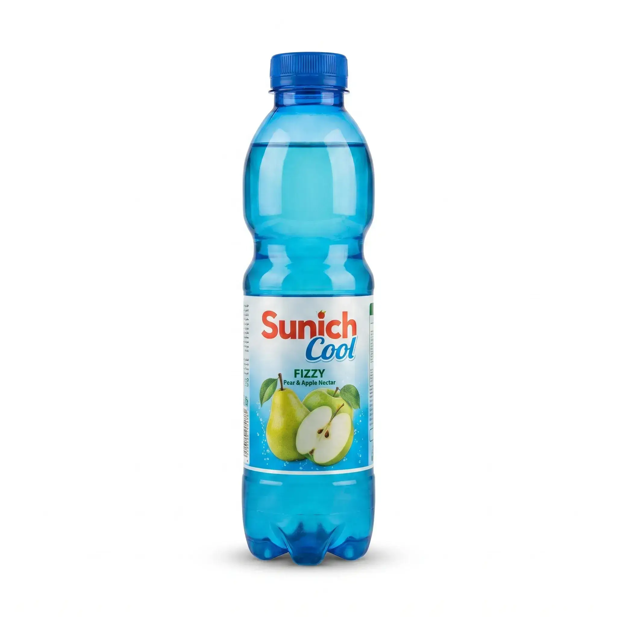 Sunich Cool Fizzy Pear & Apple Nectar (6 pcs)