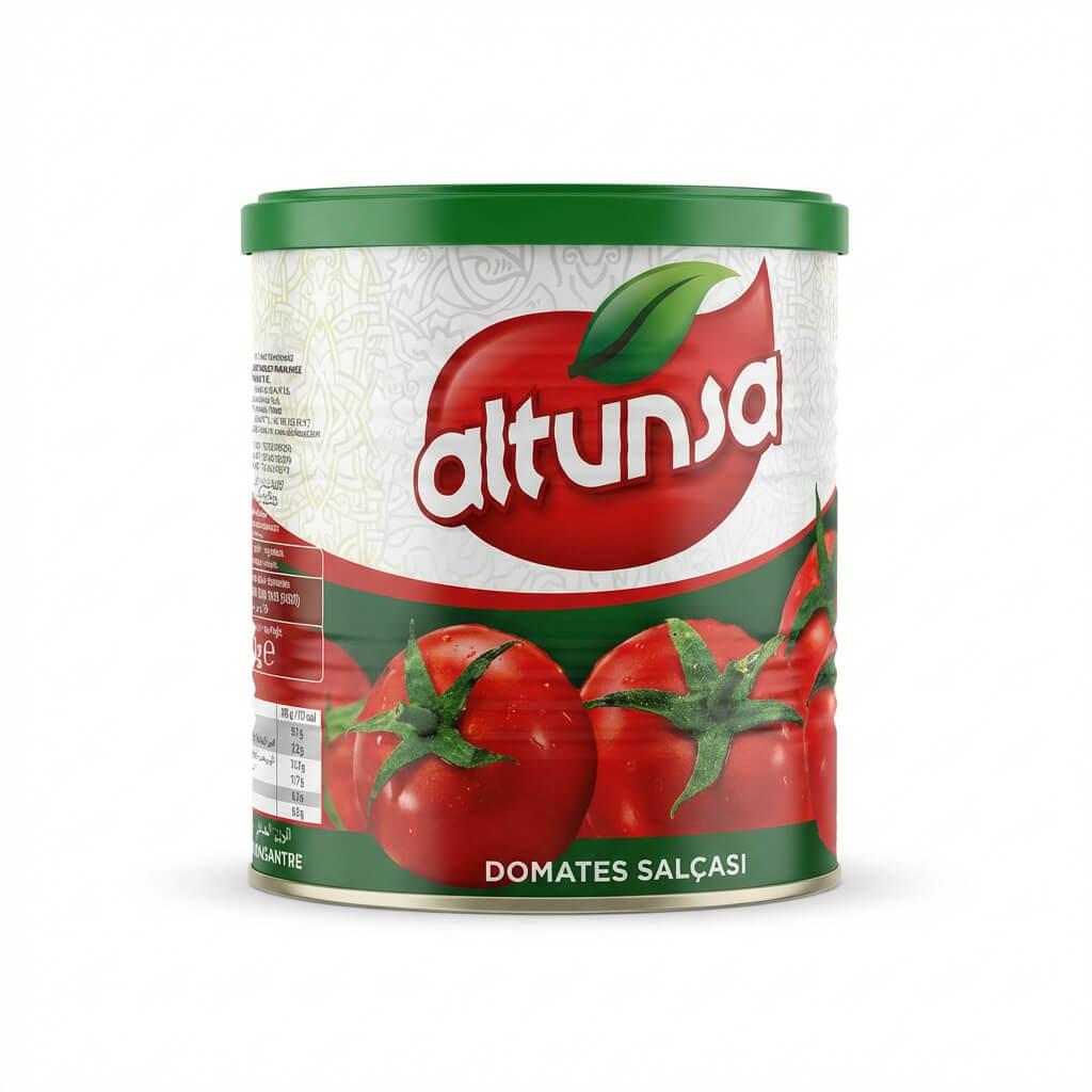 Altunsa Tomato Paste